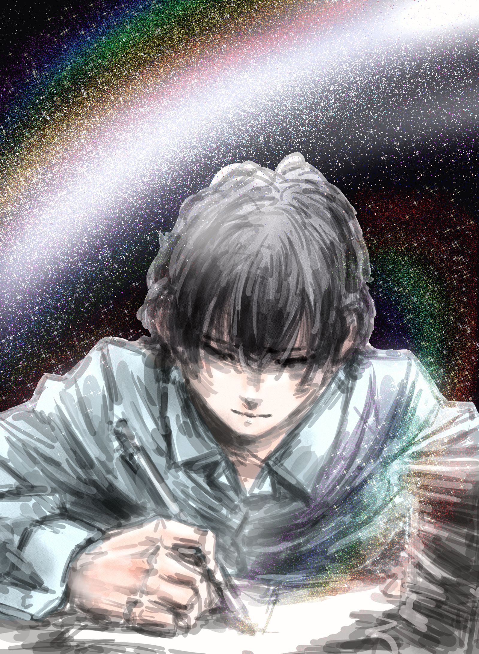 插画,漫画,同人,OC