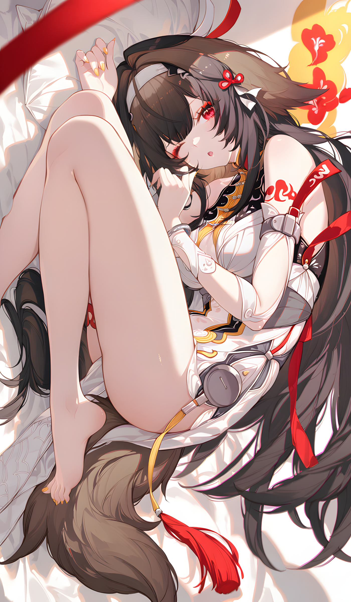 叶瞬光,壁纸,绝区零