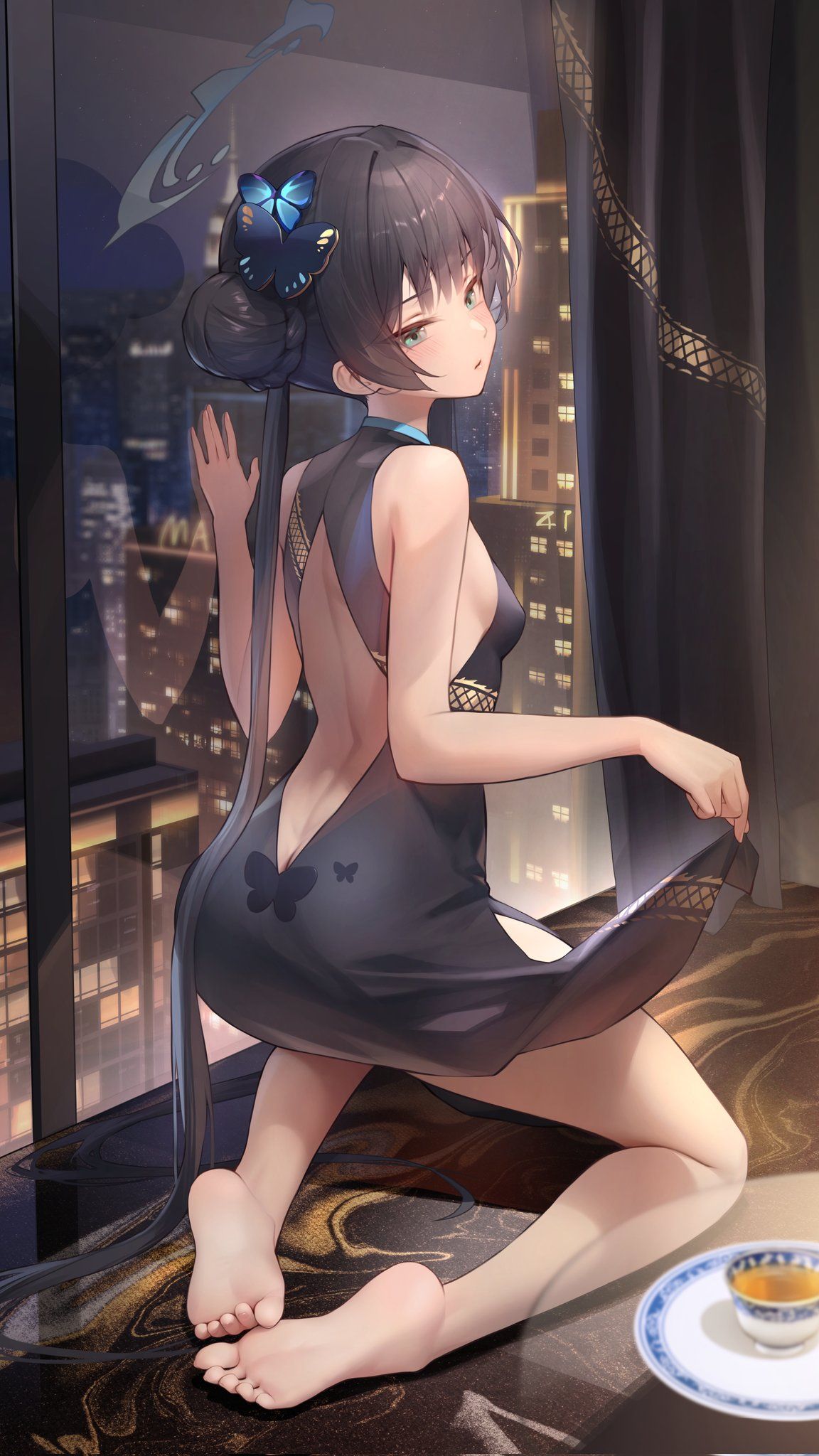 美图,涩图,插画