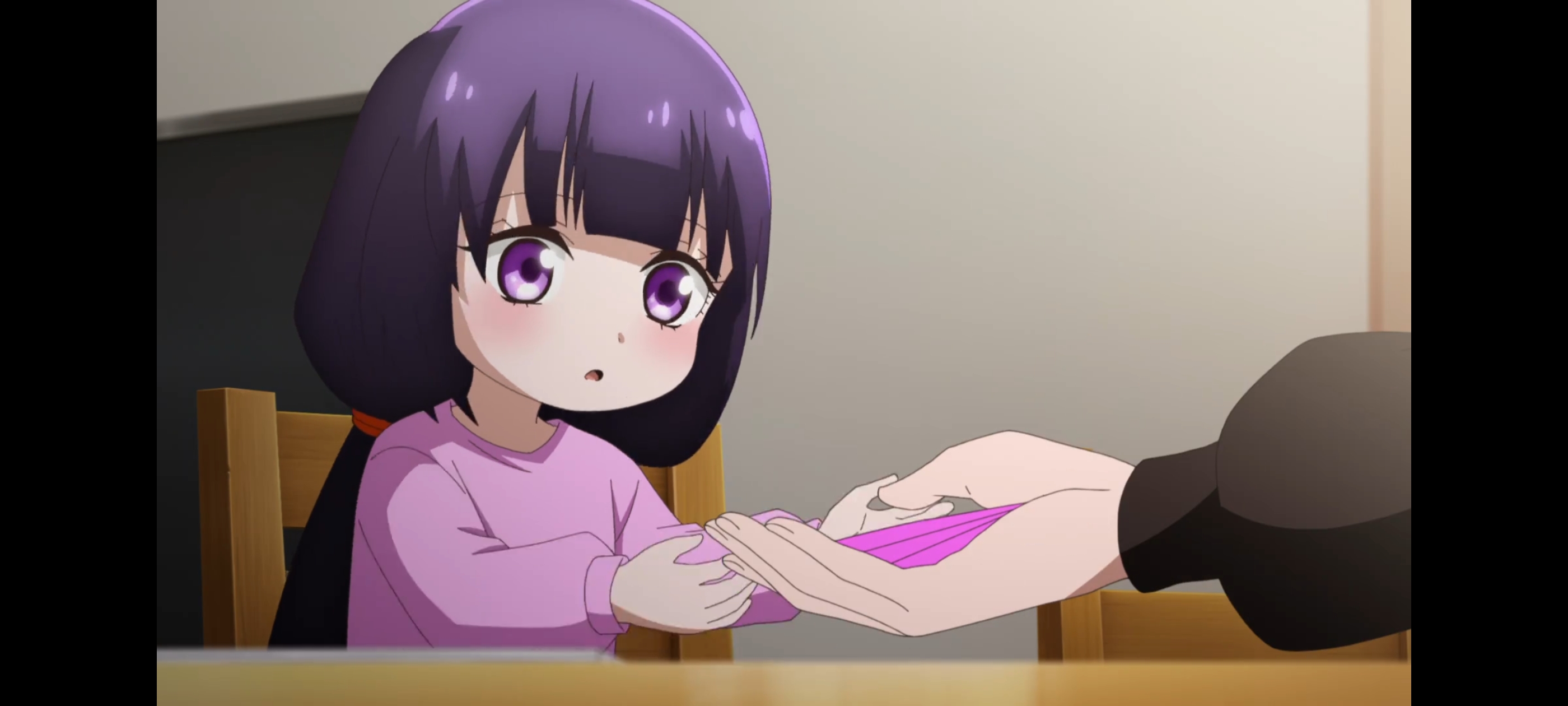 神八小妹并不可怕,小伽椰并不可怕,动画,动漫,番剧,二次元,ACG