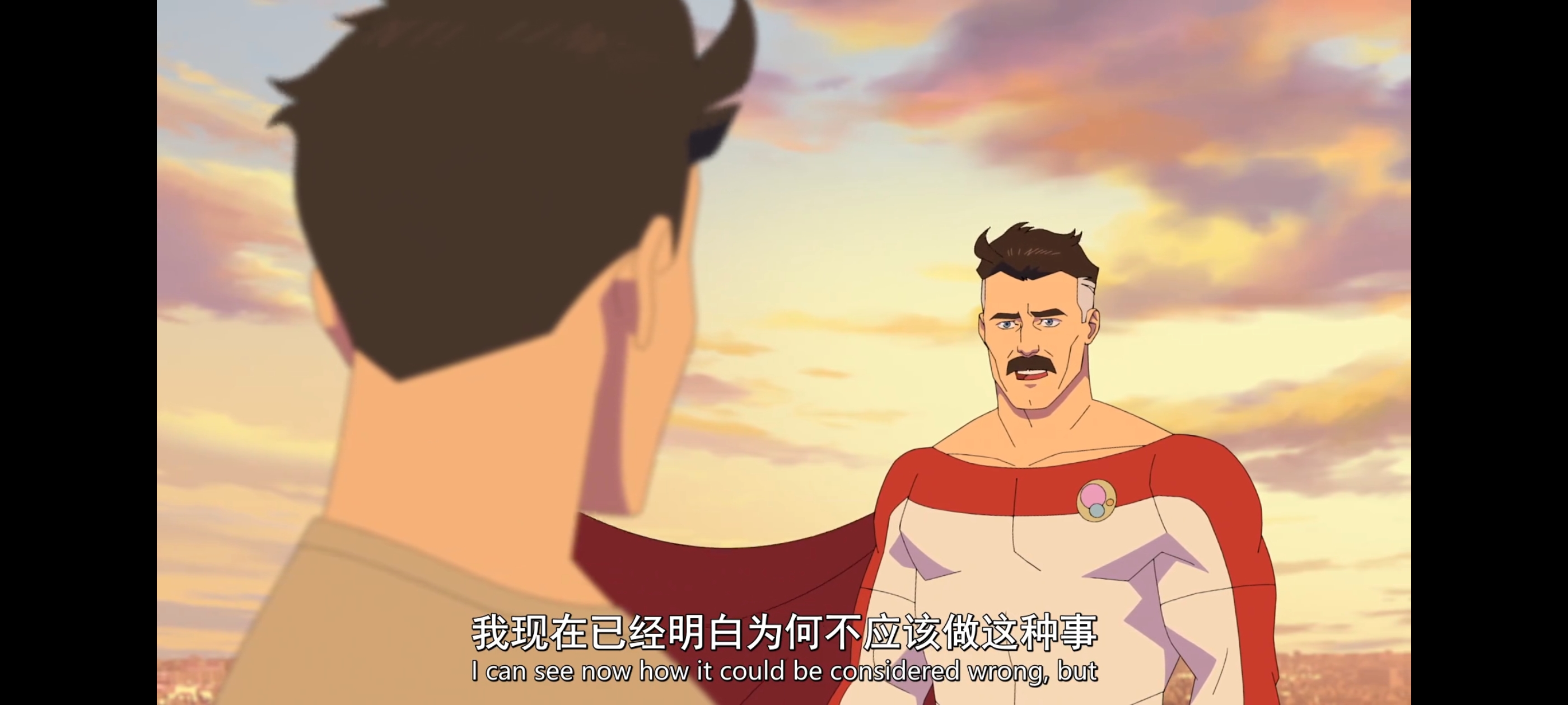 无敌少侠,image,动画,动漫,番剧,ACG,超级英雄,二次元