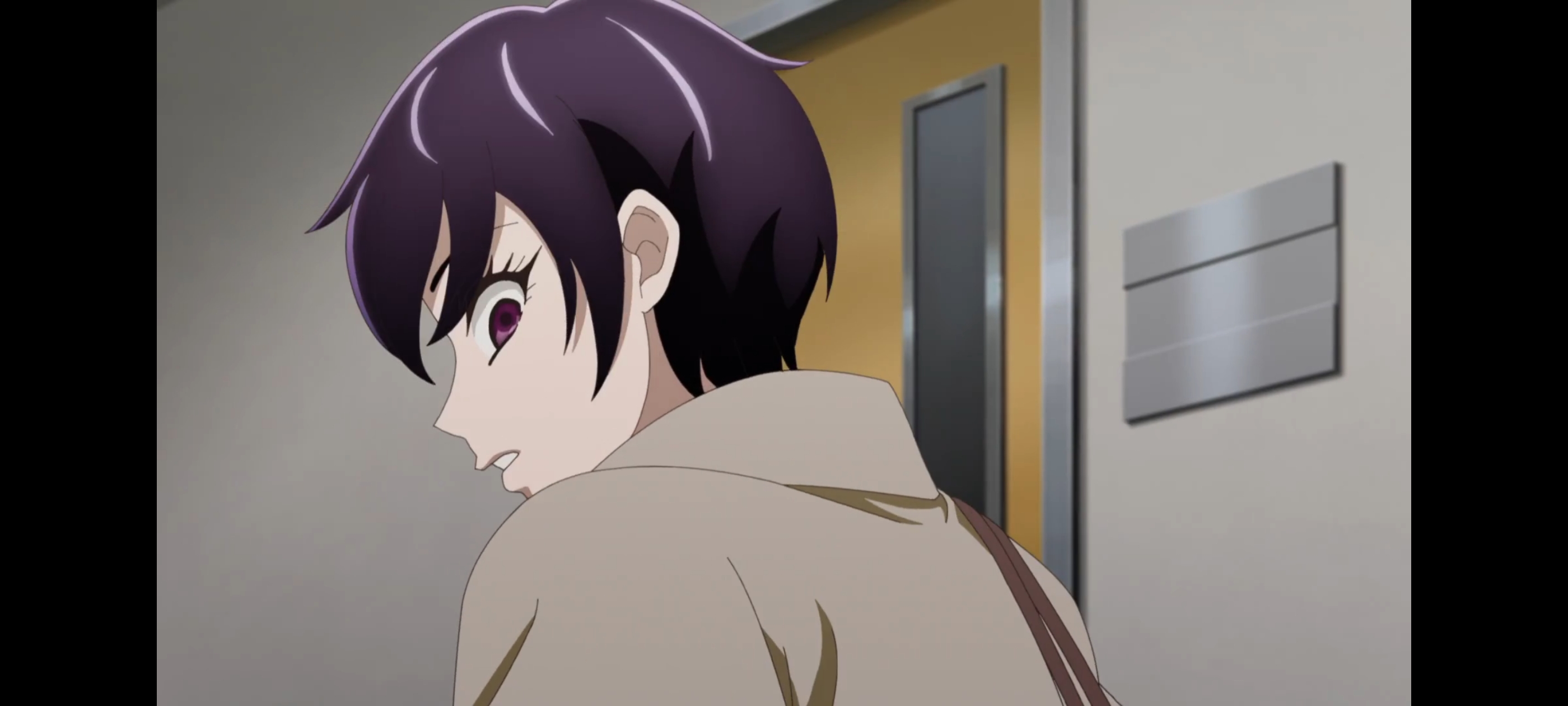 神八小妹并不可怕,小伽椰并不可怕,动画,动漫,番剧,二次元,ACG