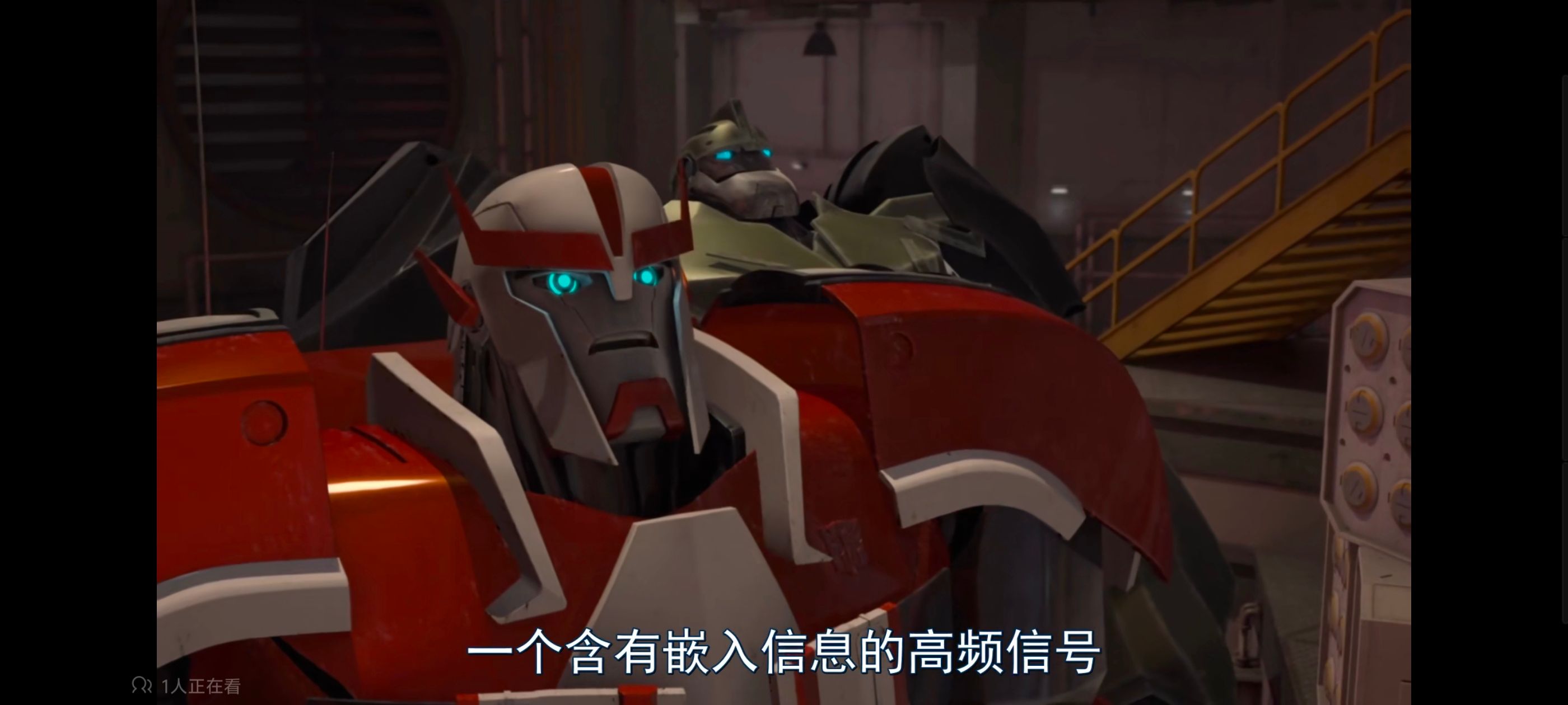 变形金刚,变形金刚领袖之证,动画,动漫,番剧,ACG