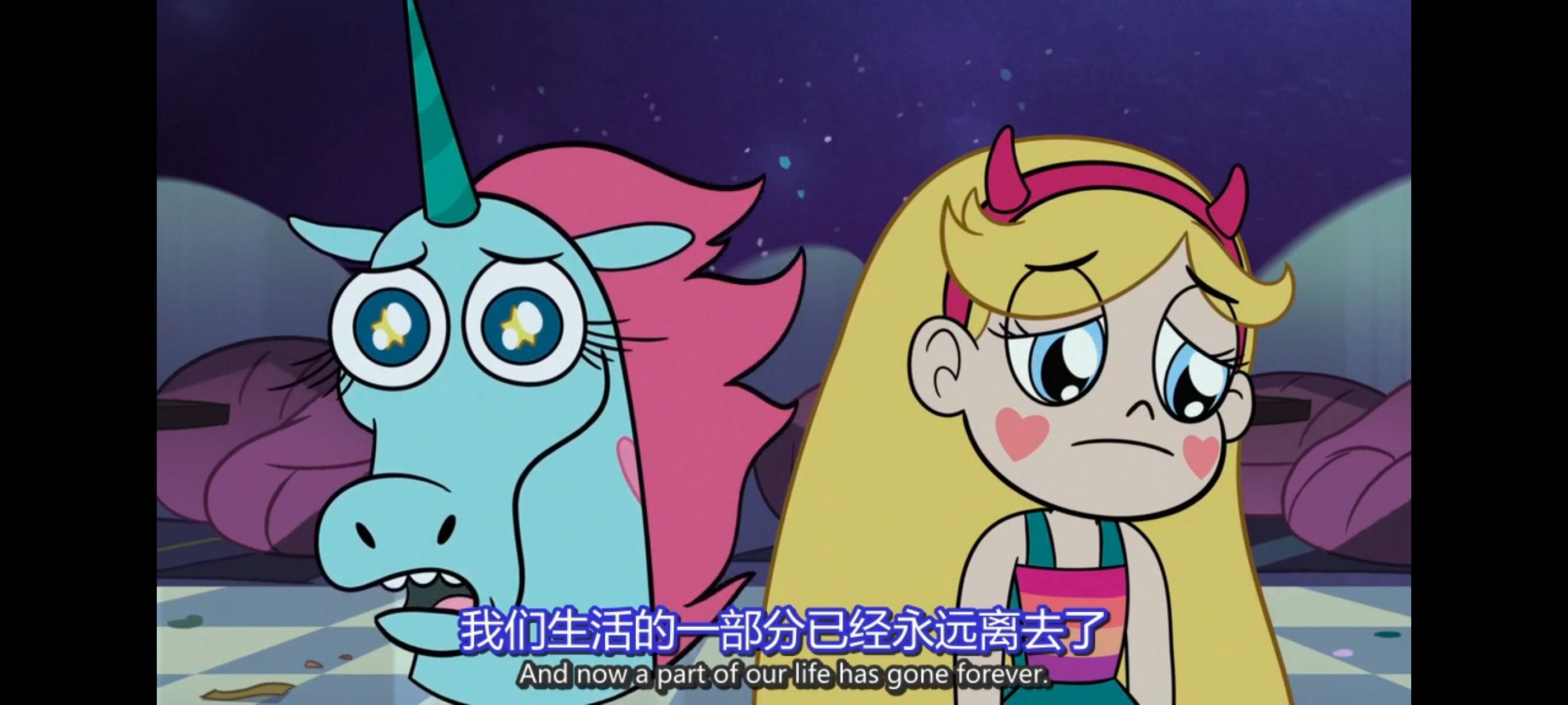 星蝶公主,公主闯天关,欧美动画,欧美动漫,奇幻,迪士尼,动画,动漫,ACG,番剧