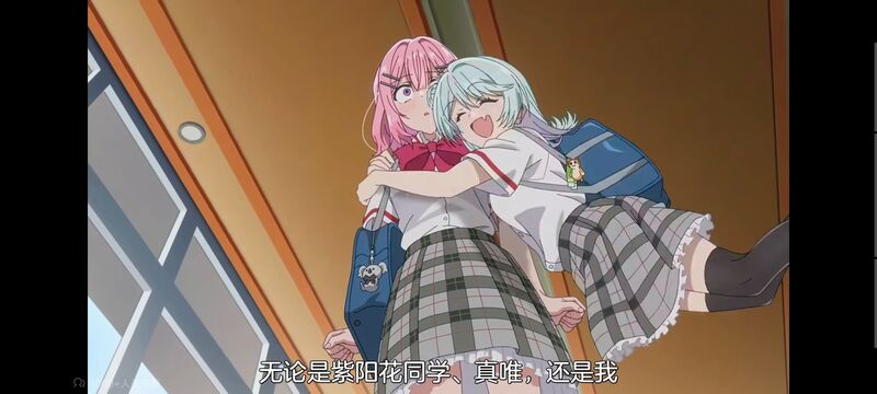 我怎么可能成为你的恋人不行不行,百合,百合动漫,动画,动漫,番剧,ACG