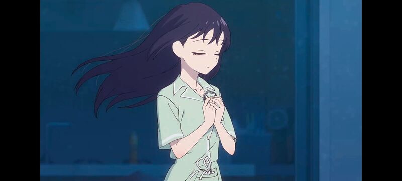 超时空辉夜姬,超時空輝夜姬,番剧,动画,动漫,二次元,ACG,动画电影