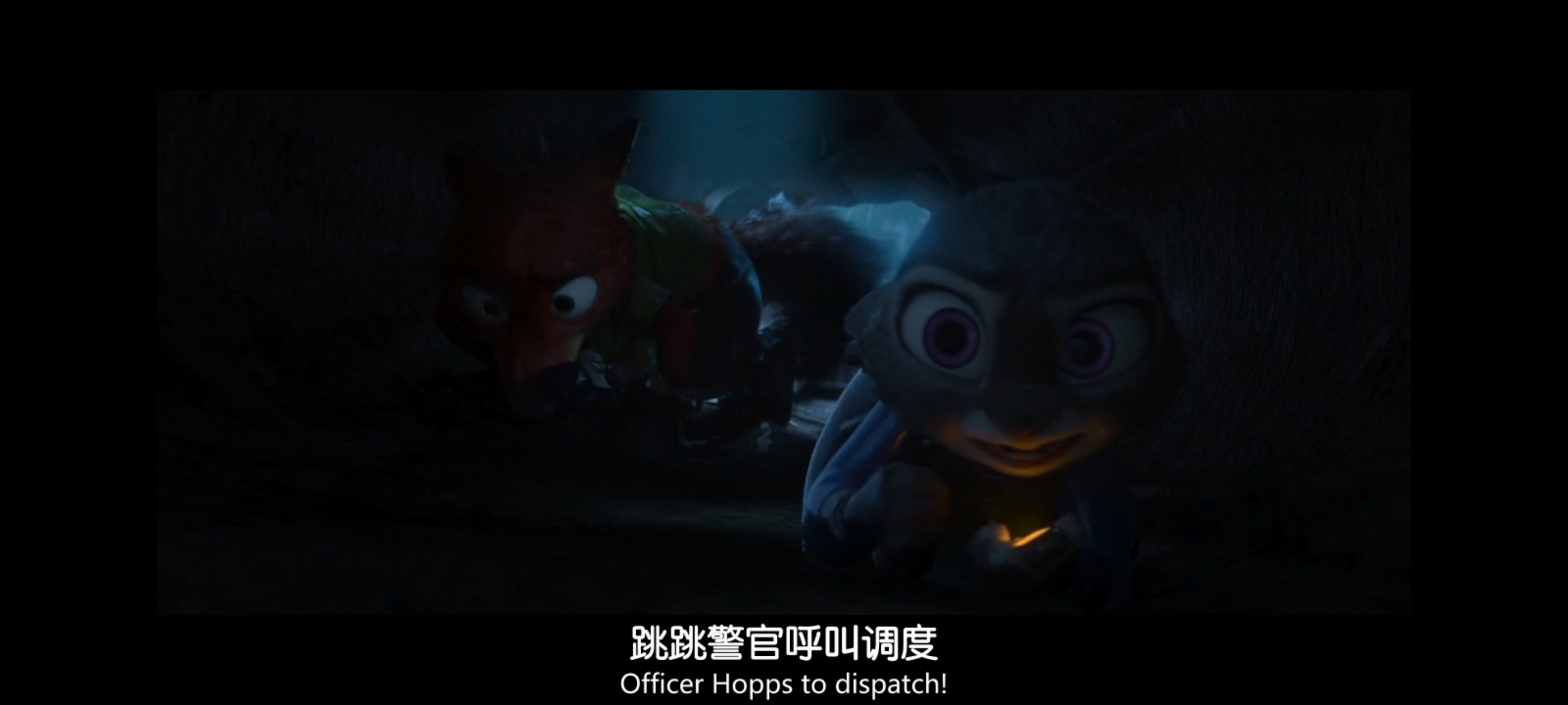 疯狂动物城,动画电影,动漫,动画,电影,二次元,ACG