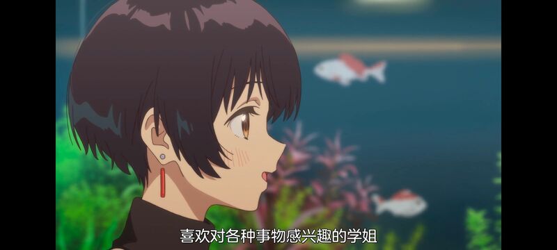 上伊那牡丹醉姿如百合,上伊那牡丹酒醉身姿似百合花般,动画,动漫,番剧,二次元,ACG,日漫
