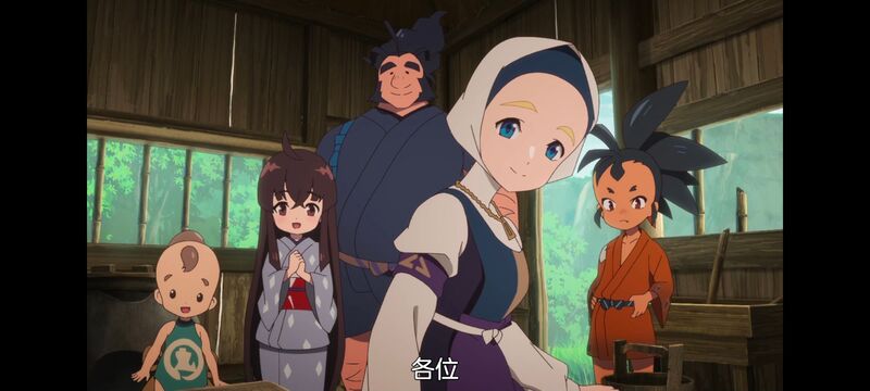 天穗之咲稻姬,心轮的稻作日记,动画,动漫,番剧,二次元,ACG