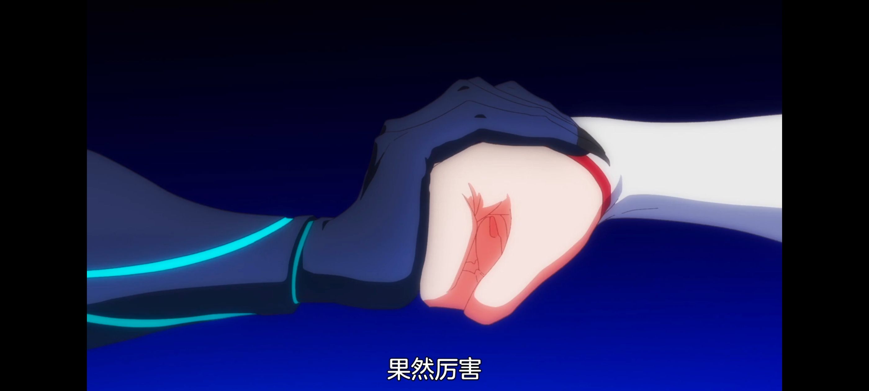 野生的最终BOSS出现了,野生的大魔王出现了,动画,动漫,番剧,ACG