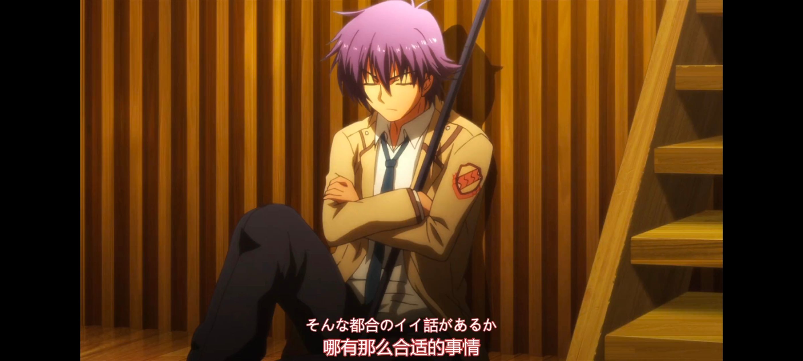 天使的心跳,AngelBeats,动画,动漫,番剧,ACG