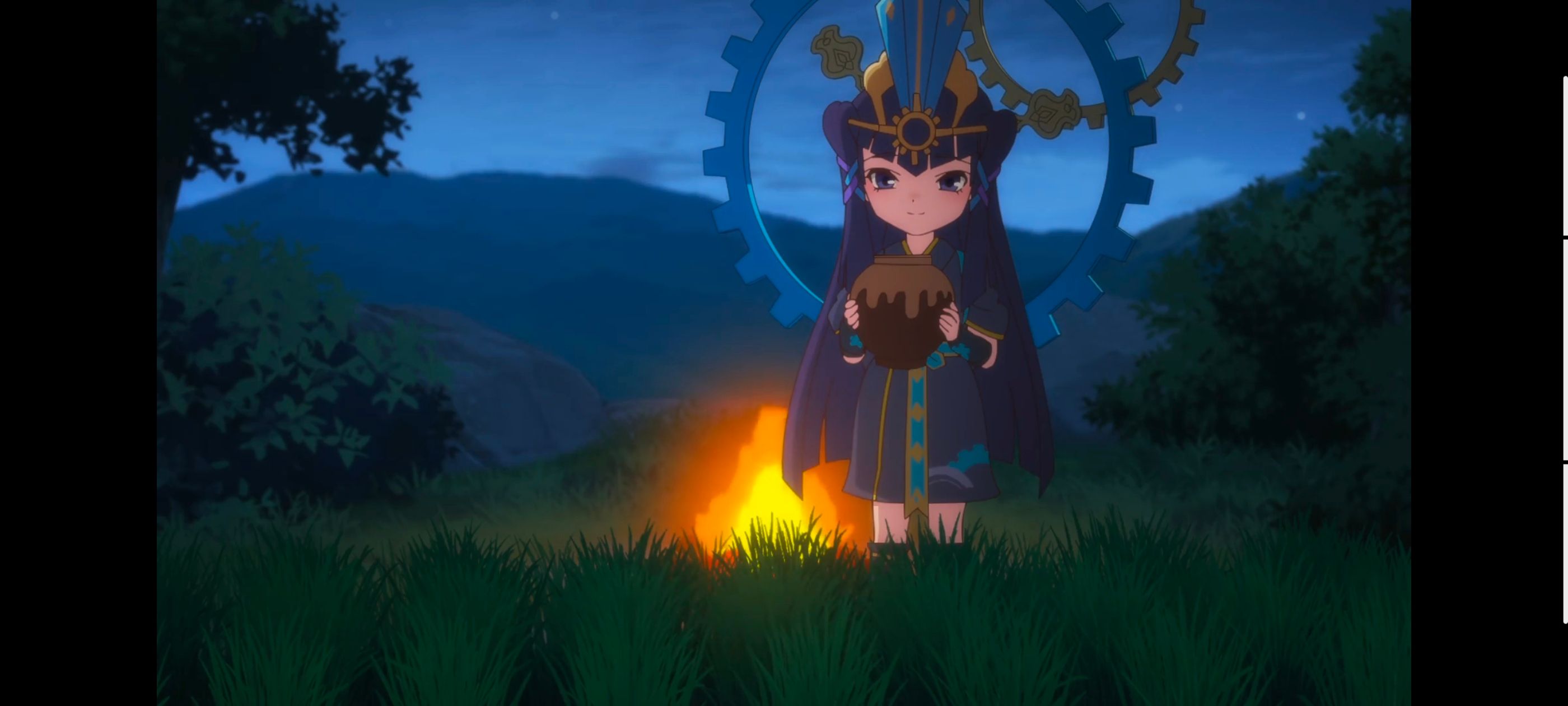 天穗之咲稻姬,心轮的稻作日记,动画,动漫,番剧,二次元,ACG