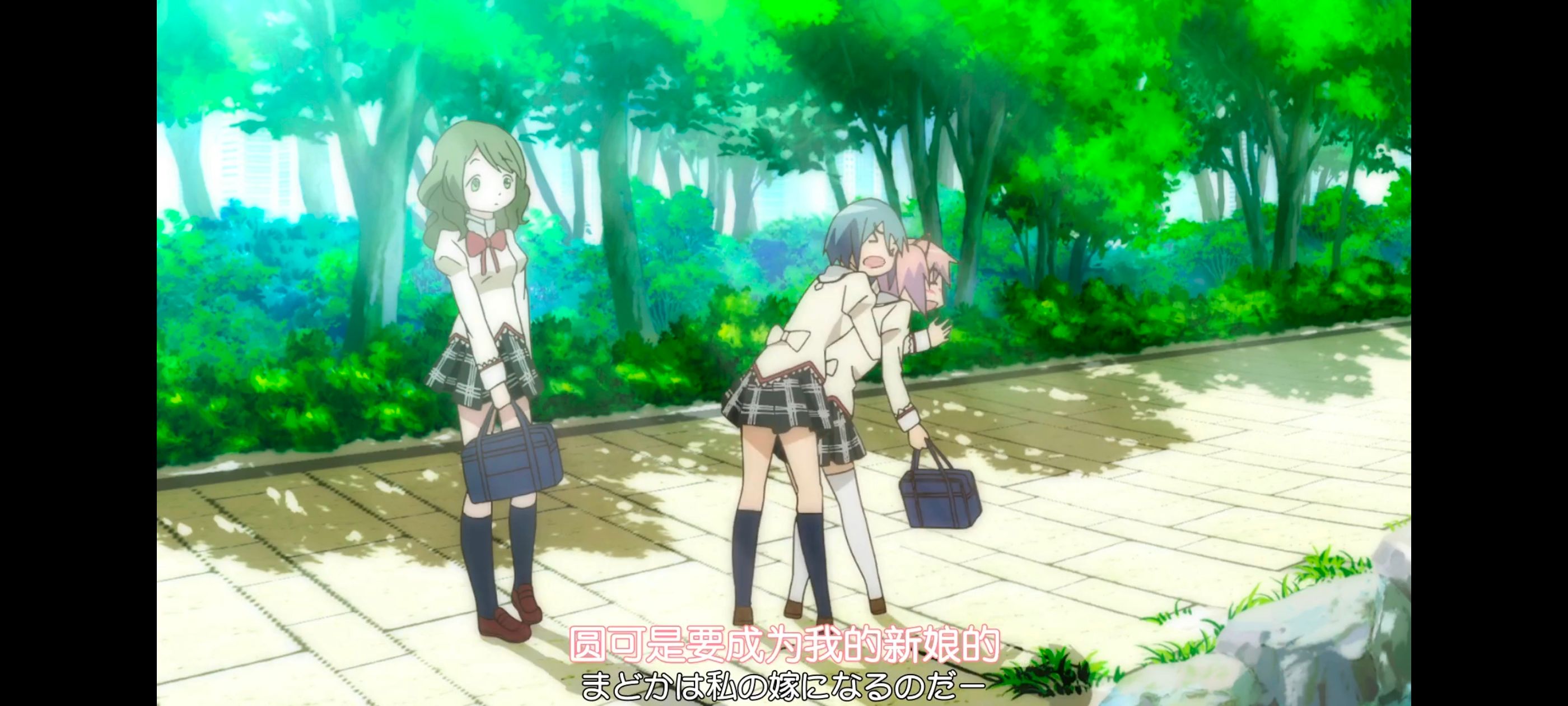 魔法少女小圆,魔法少女,动漫,动画,番剧,ACG