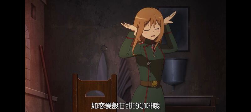 幼女战记,谭雅战记,动画,动漫,番剧,二次元,日漫,ACG