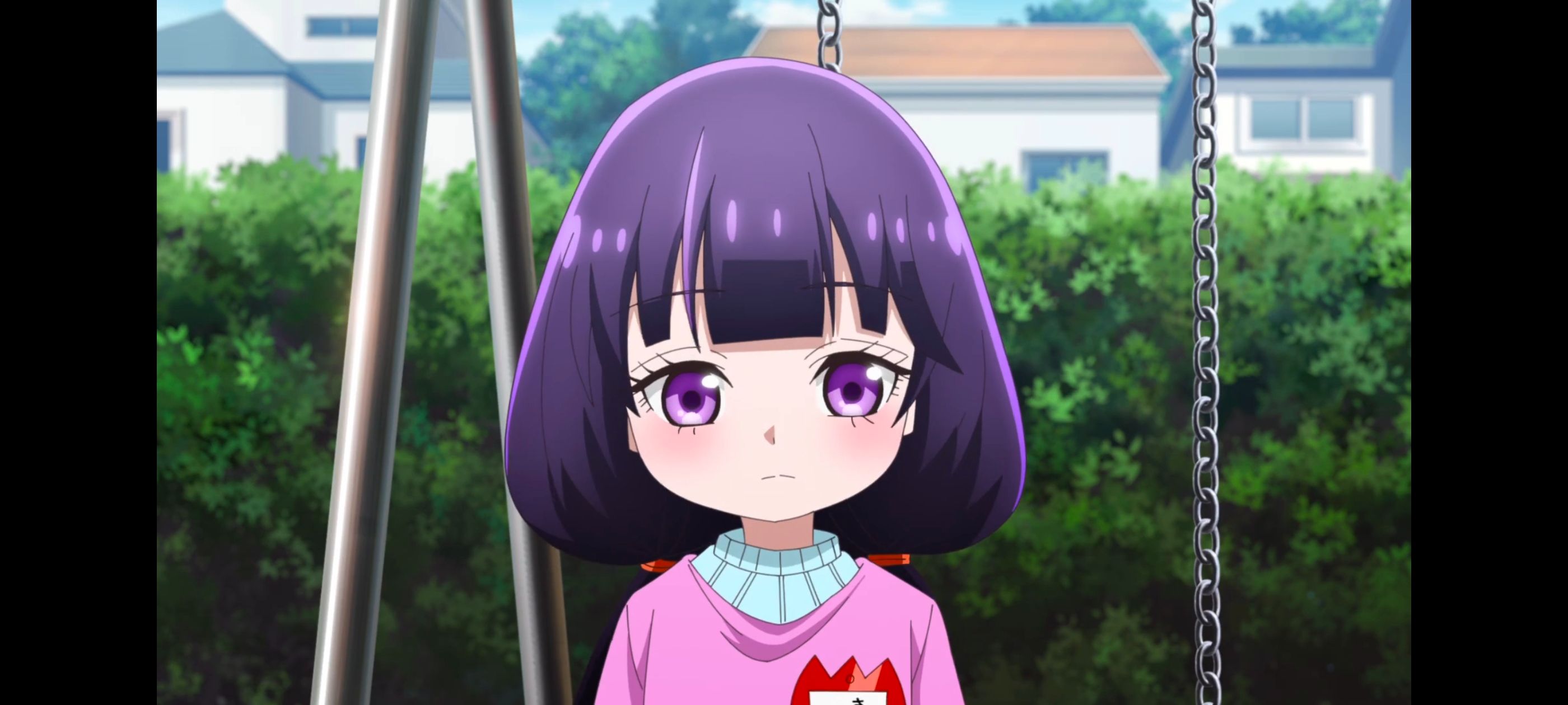 小伽椰并不可怕,神八小妹不可怕,动画,动漫,番剧,ACG