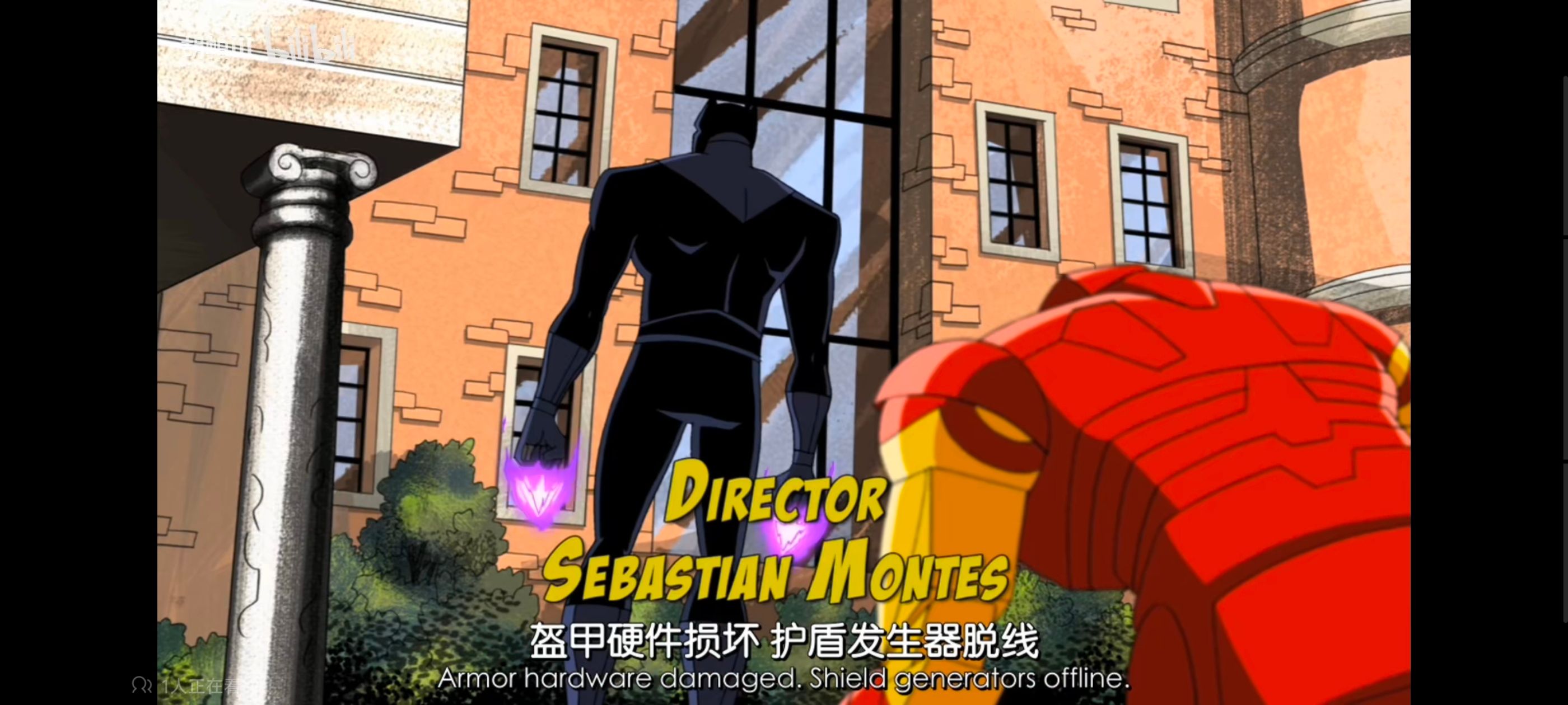 复仇者世上最强英雄组合,复仇者联盟,漫威,超级英雄,动漫,动画,番剧,ACG