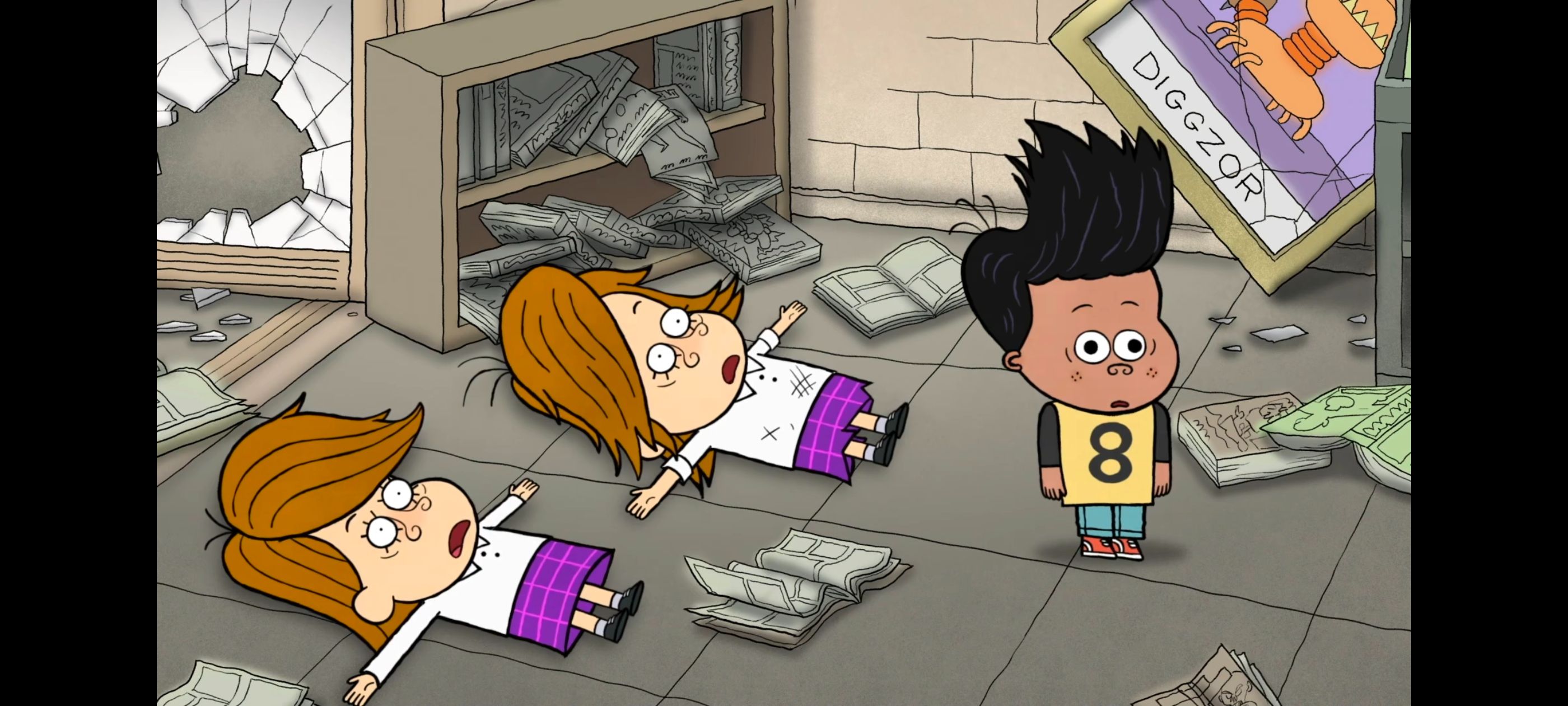 DC,美漫,蝙蝠侠家族,蝙蝠侠一家,动画,动漫,番剧,ACG