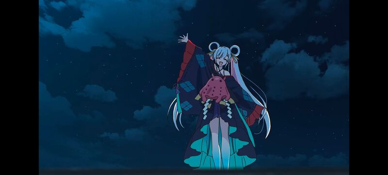 超时空辉夜姬,超時空輝夜姬,番剧,动画,动漫,二次元,ACG,动画电影