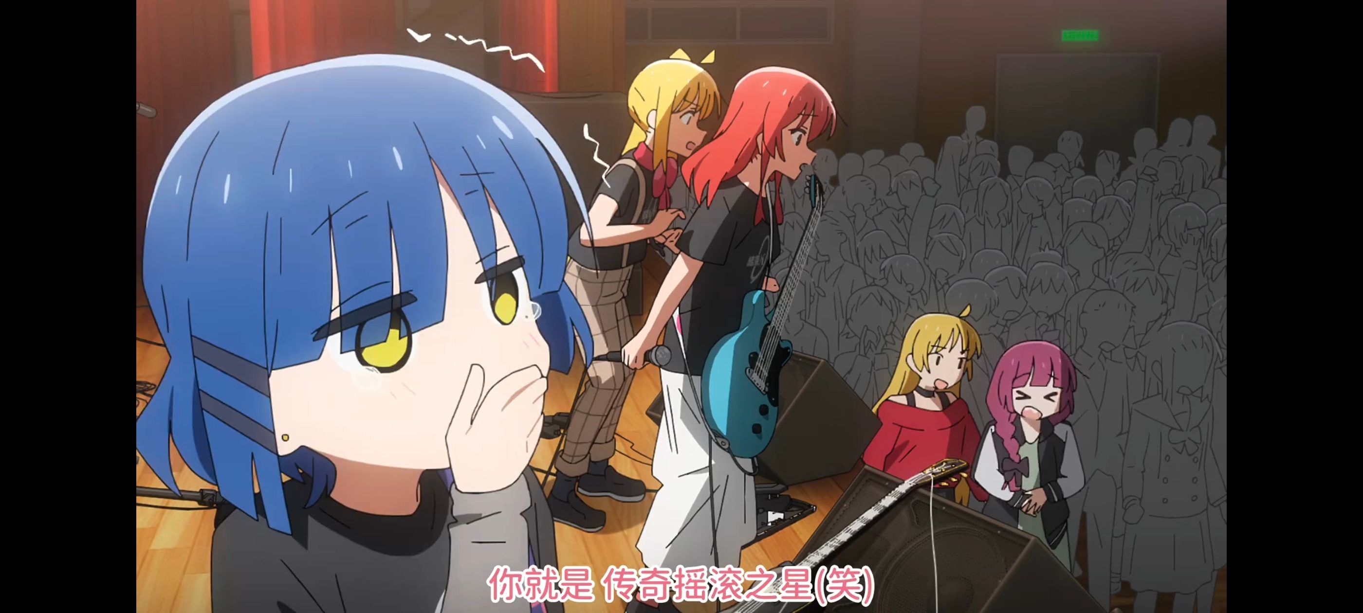 孤独摇滚,动画,动漫,番剧,ACG