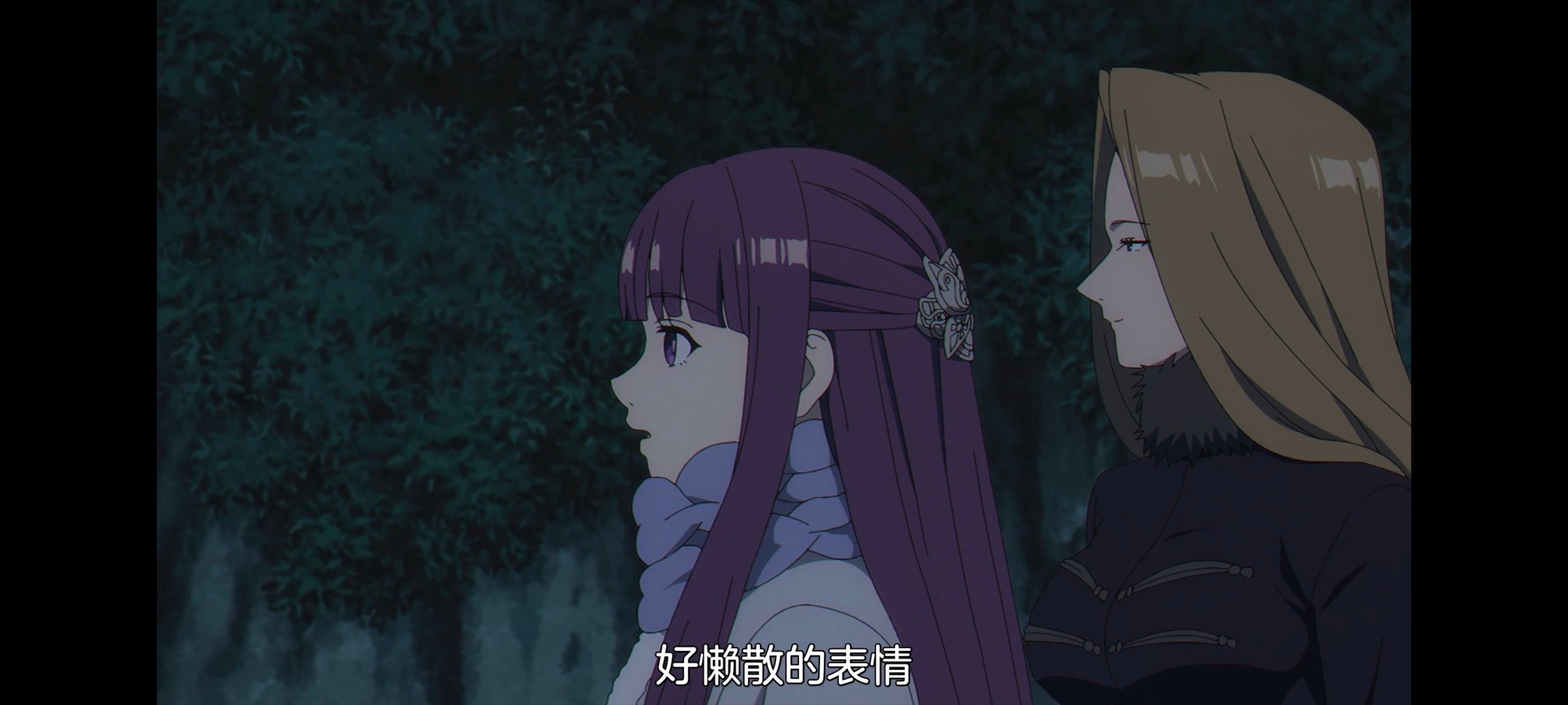 葬送的芙莉莲,动画,动漫,番剧,二次元,ACG