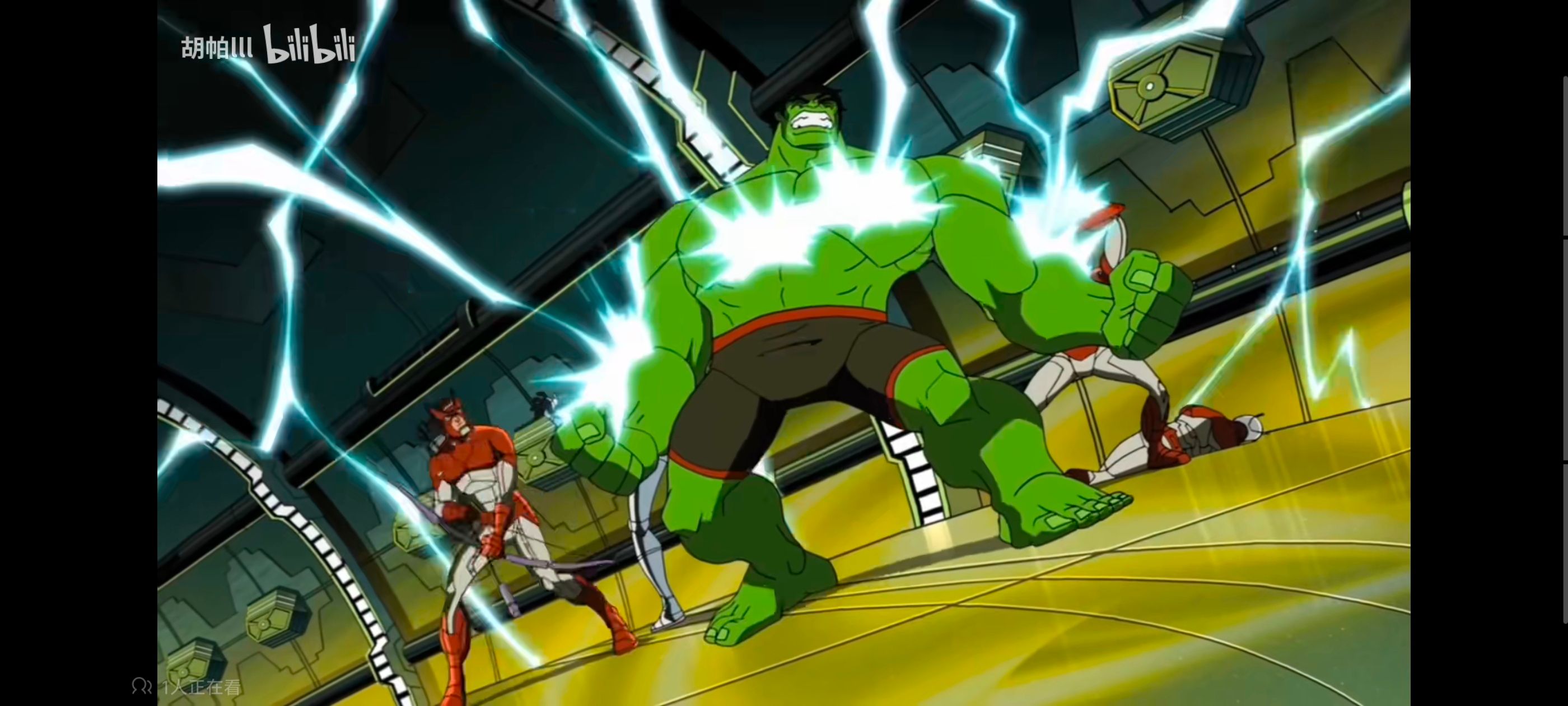 复仇者联盟,复仇者世上最强英雄组合,动画,动漫,番剧,ACG