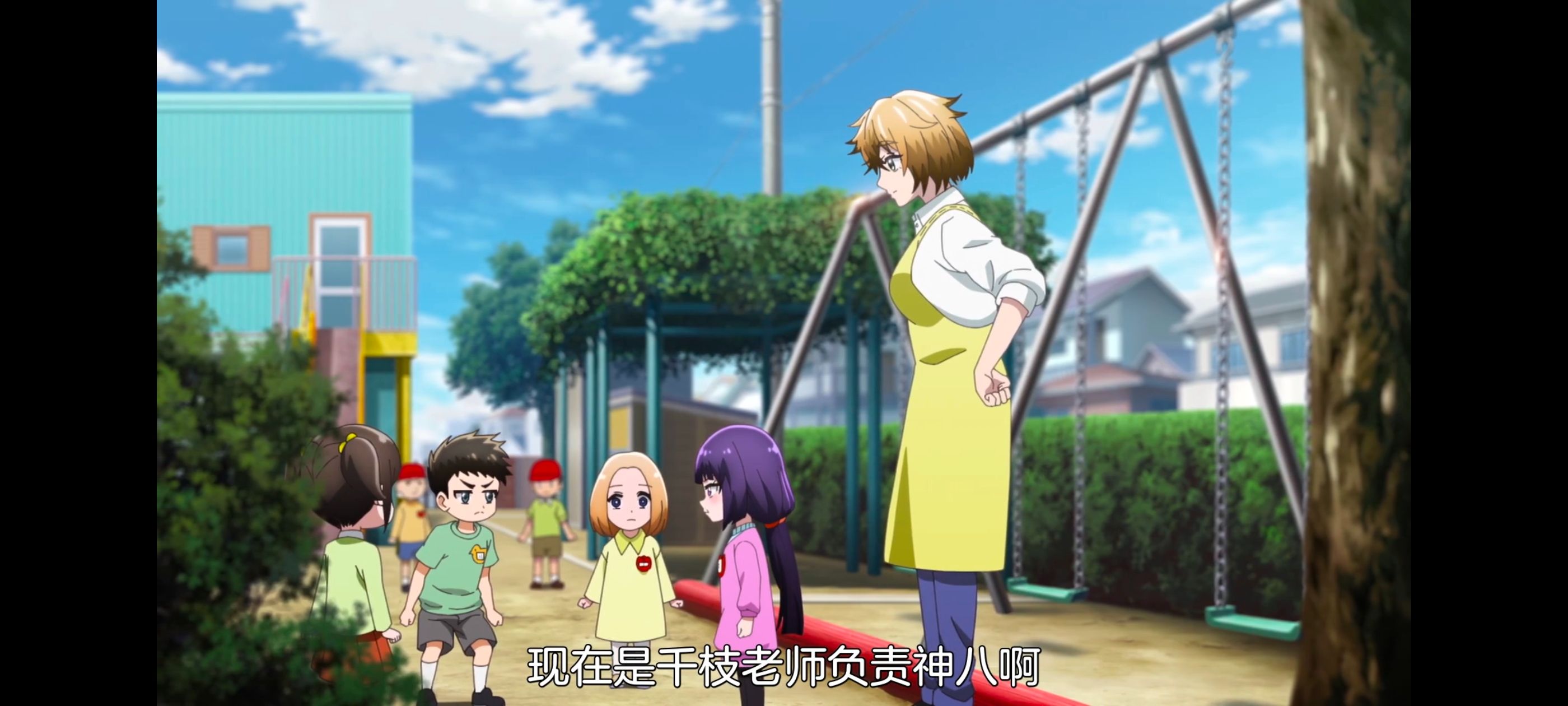 小伽椰并不可怕,神八小妹不可怕,动画,动漫,番剧,ACG