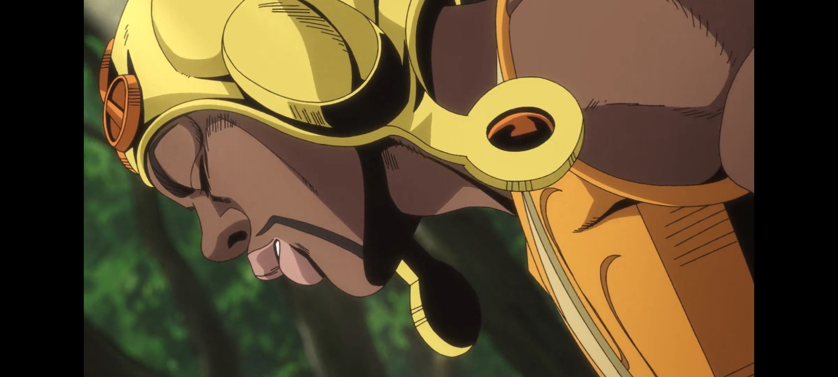 JOJO的奇妙冒险,SBR,飙马野郎,动画,动漫,番剧,ACG