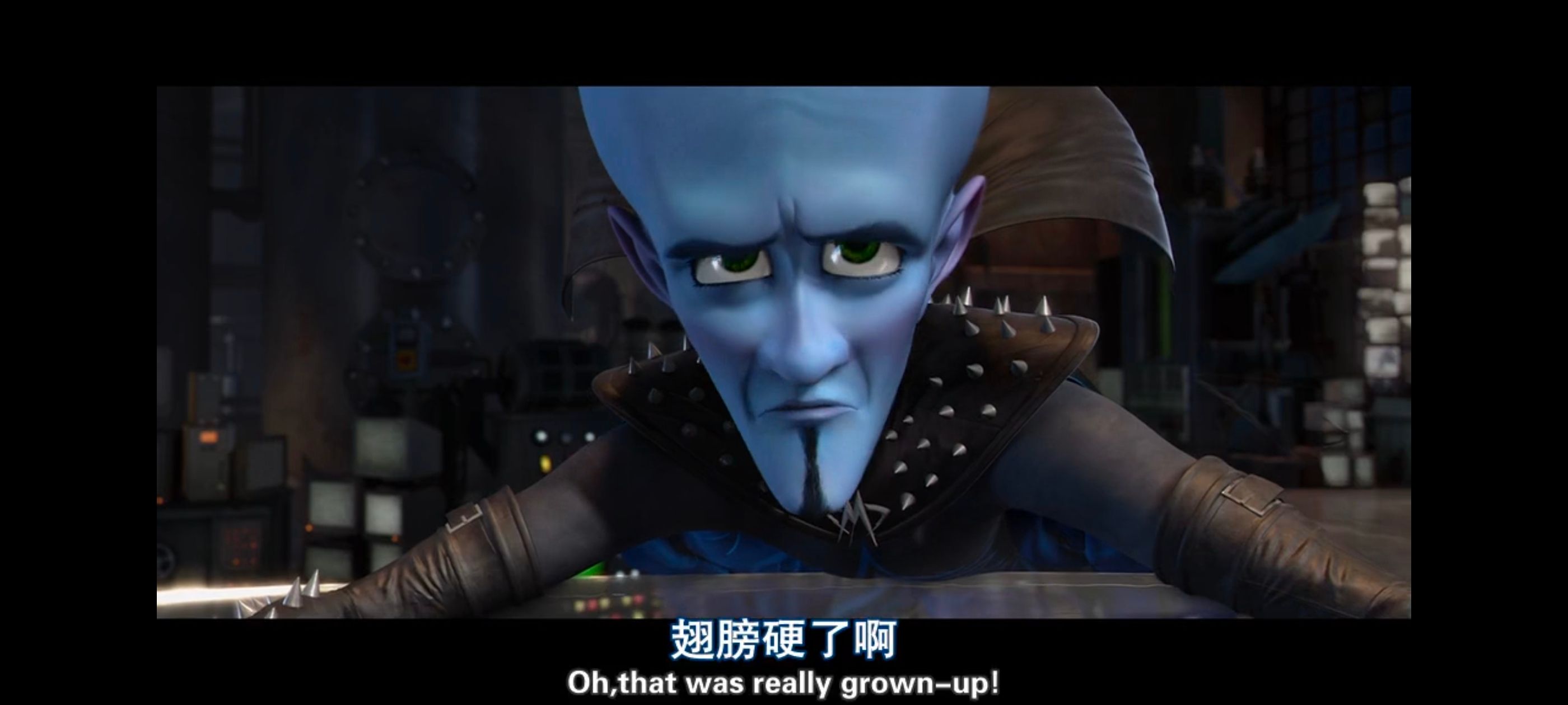 超级大坏蛋,思维大师,动画电影,动画,动漫,欧美动画,欧美动漫,ACG