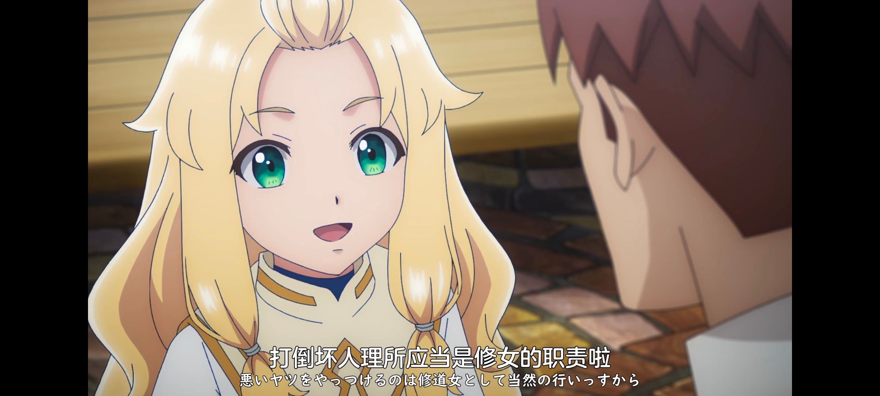 凭你也想讨伐魔王,你这种家伙别想打败魔王,动画,动漫,番剧,ACG