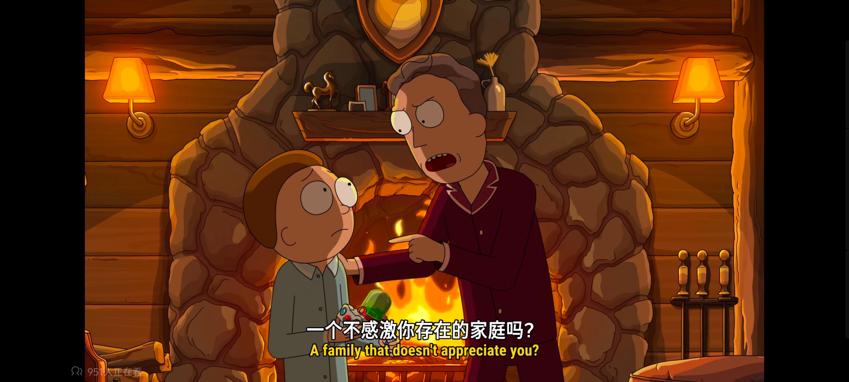瑞克和莫蒂,瑞克与莫蒂,美漫,动画,动漫,番剧,ACG