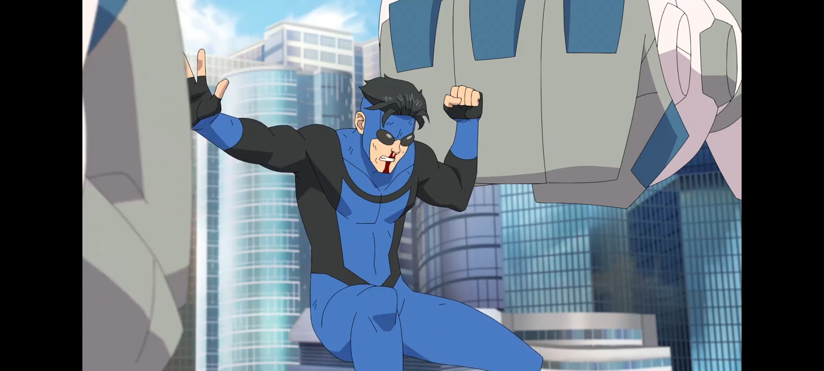 无敌少侠,动画,动漫,image,番剧,ACG