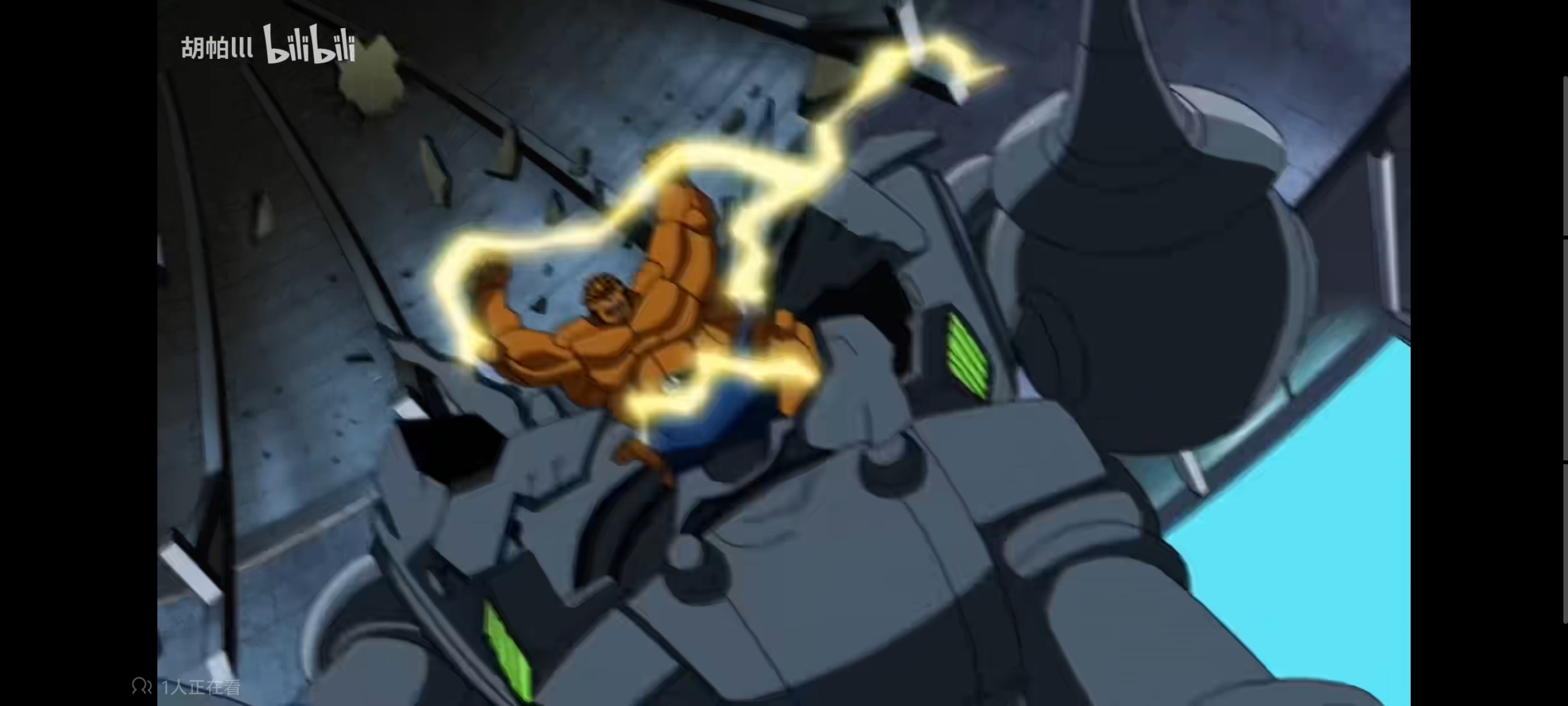 复仇者世界上最强英雄组合,超级英雄联盟复仇者,动画,动漫,番剧,ACG