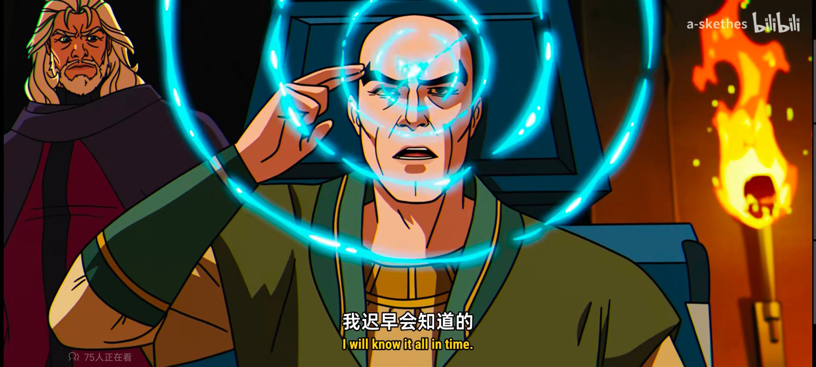 漫威,美漫,动画,动漫,X战警,番剧,超级英雄,欧美动漫,ACG