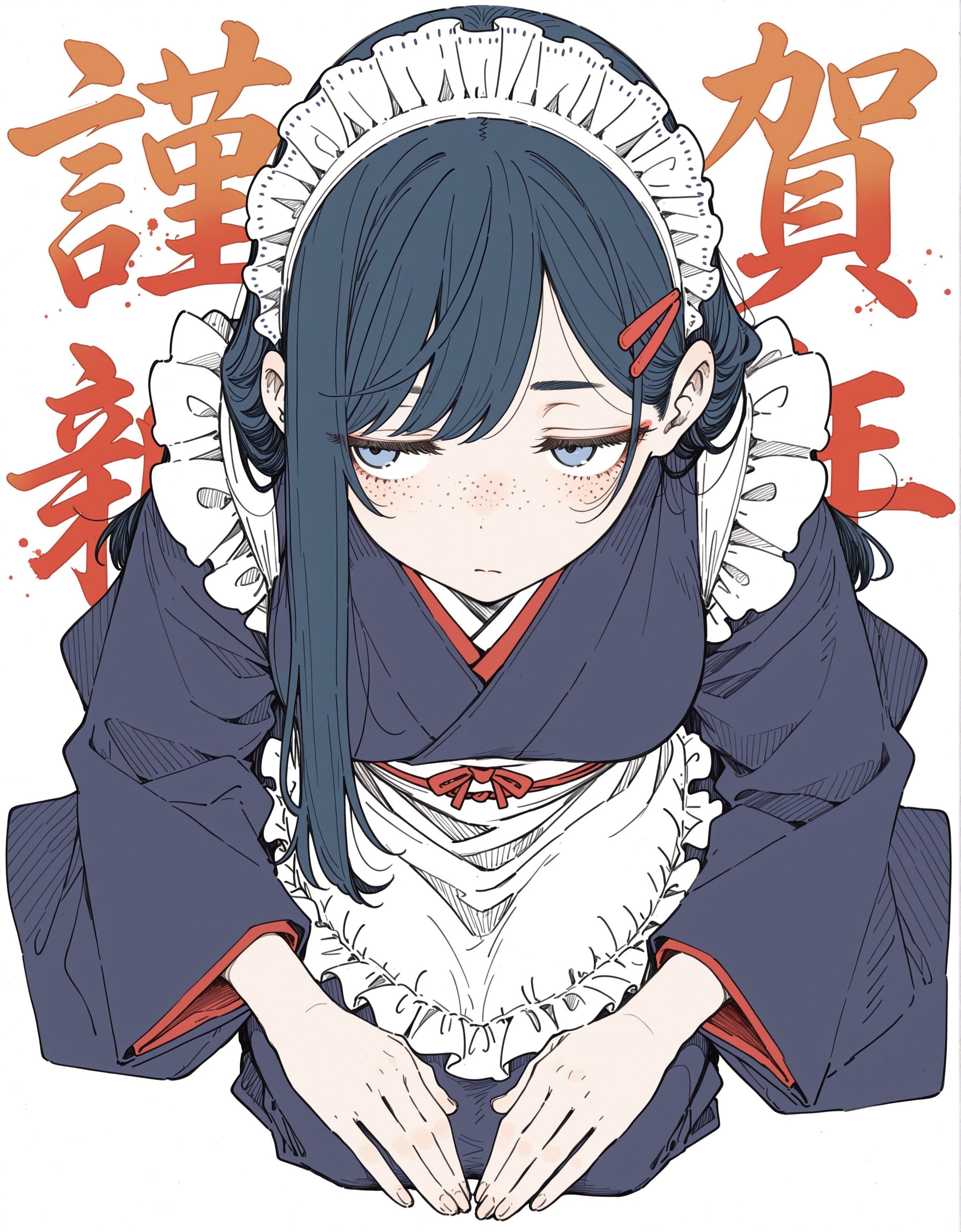 女仆诺拉,犬魔人,wanwan_majin5