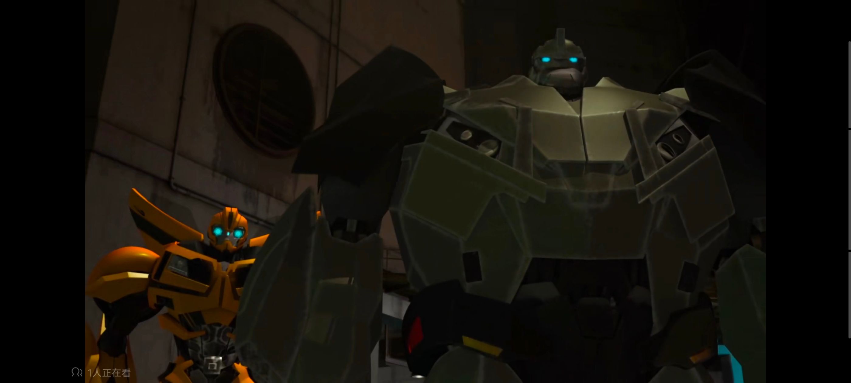 变形金刚,变形金刚领袖之证,动画,动漫,番剧,ACG