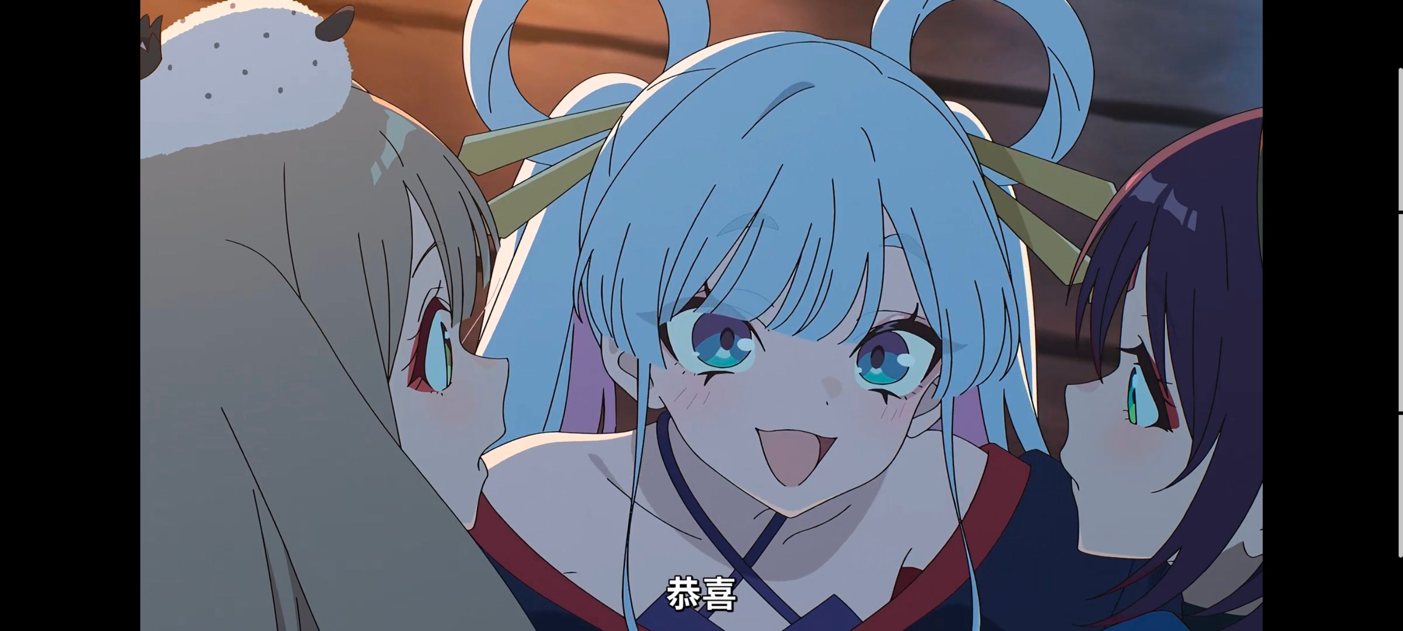 超时空辉夜姬,超時空輝夜姬,番剧,动画,动漫,二次元,ACG,动画电影