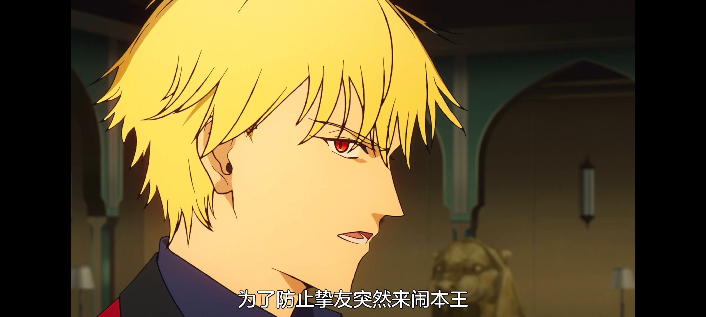 命运奇异赝品,FatestrangeFake,动画,动漫,番剧,ACG