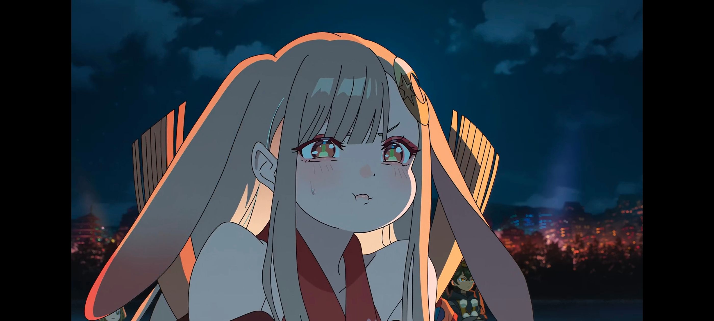 超时空辉夜姬,超時空輝夜姬,番剧,动画,动漫,二次元,ACG,动画电影