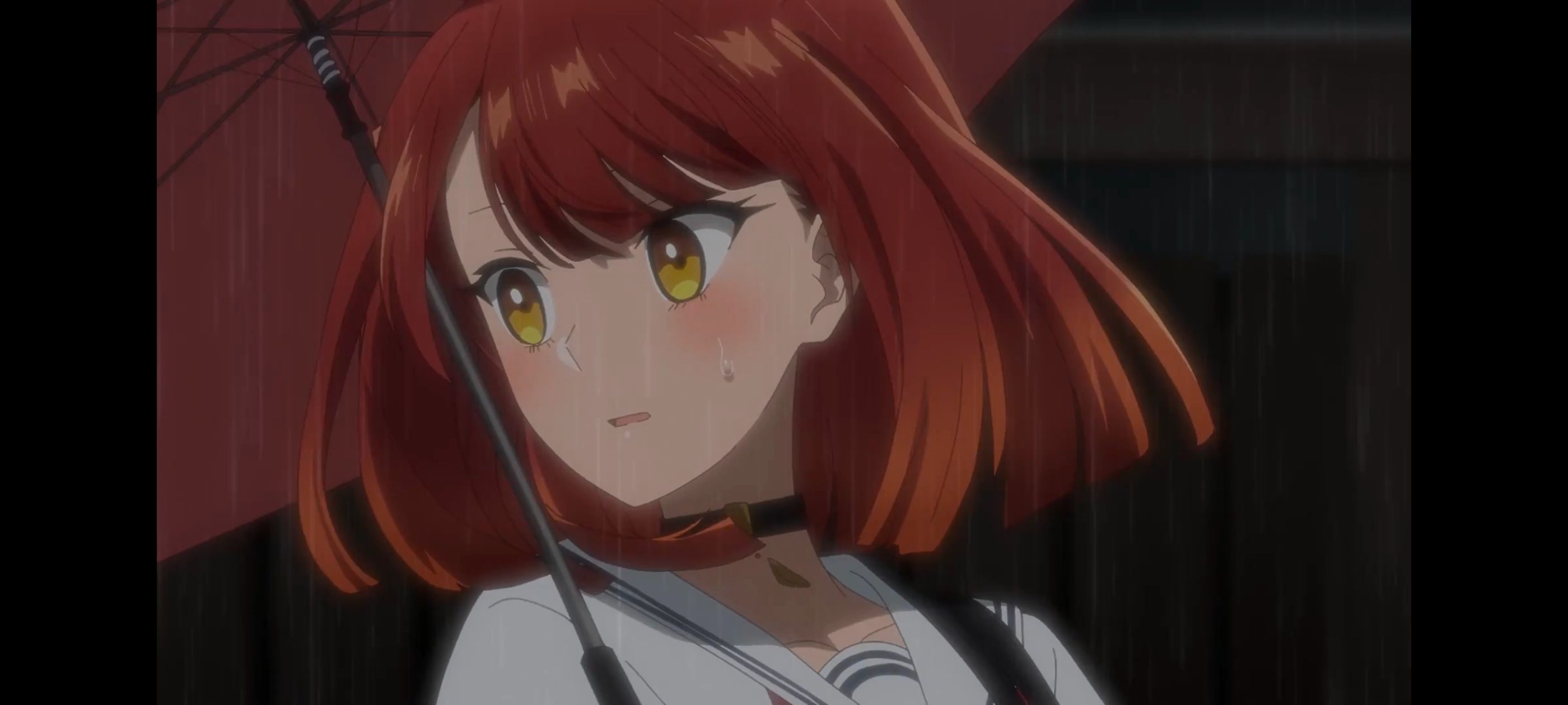 想吃掉我的非人少女,对我垂涎欲滴的非人少女,百合,百合动漫,动画,动漫,番剧,ACG