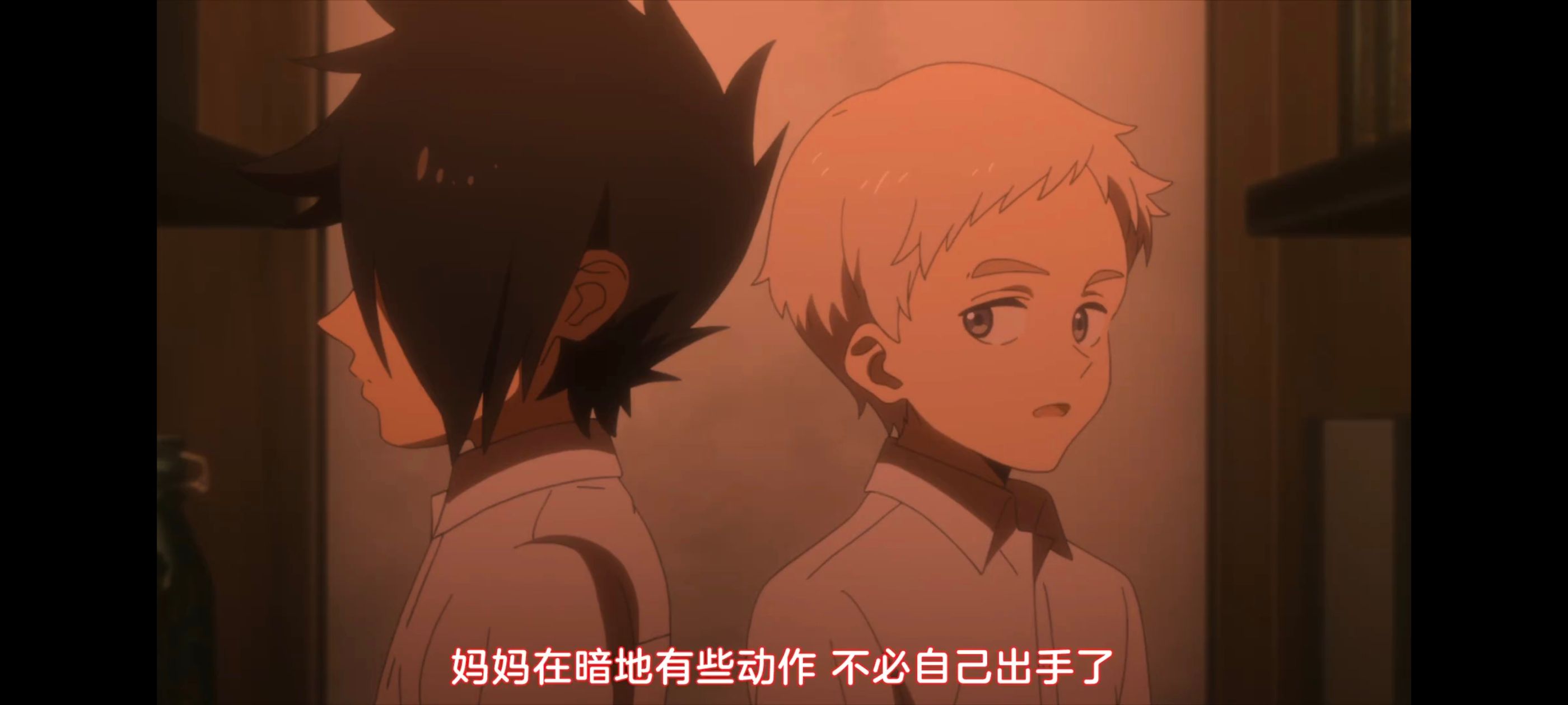 约定的梦幻岛,动画,动漫,番剧,ACG