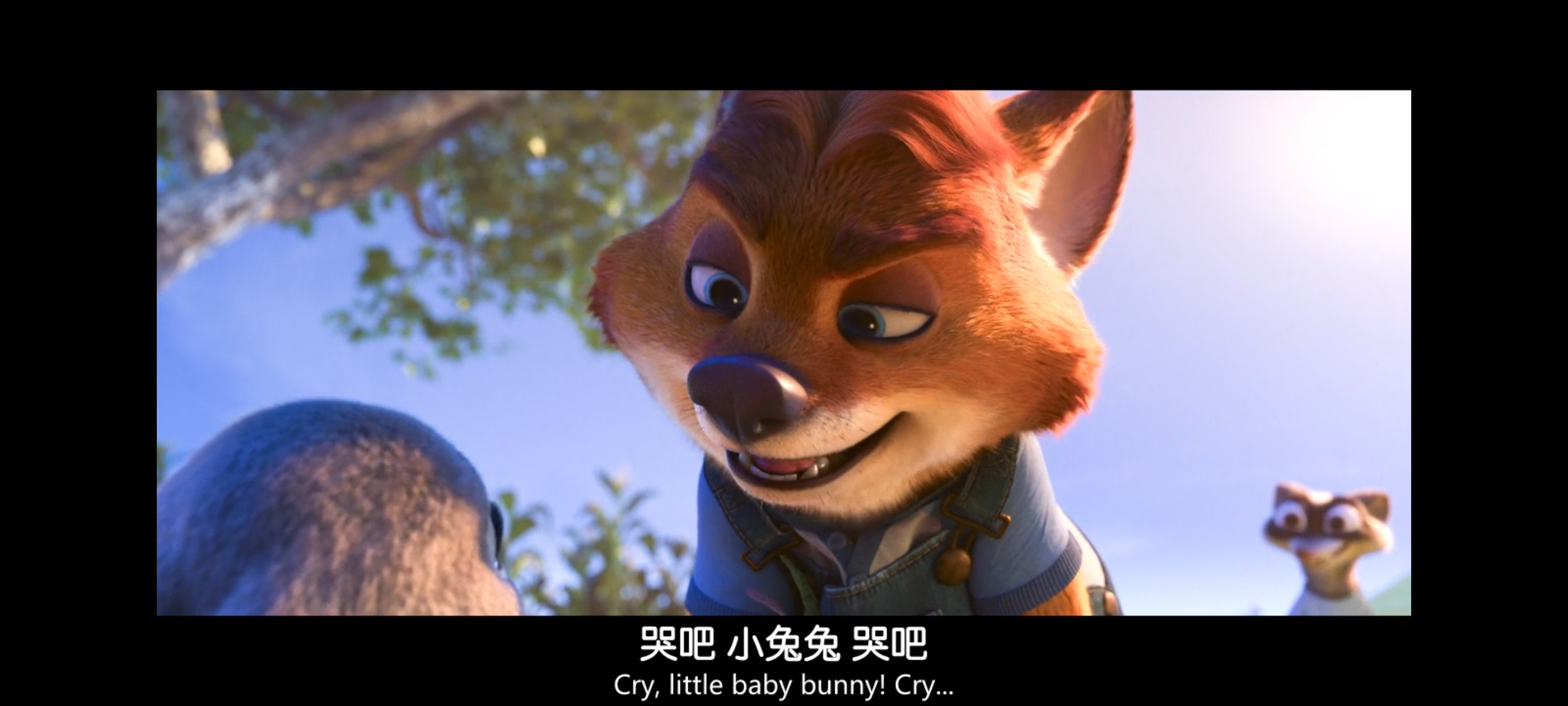 疯狂动物城,动画电影,动漫,动画,电影,二次元,ACG