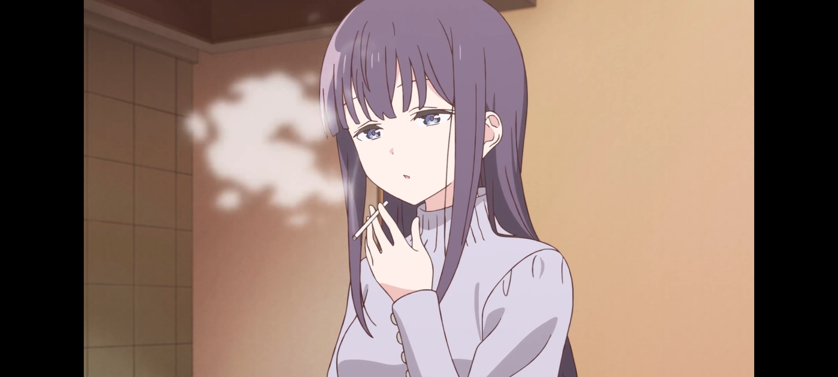 上伊那牡丹酒醉身姿似百合花般,上伊那牡丹醉姿如百合,动画,动漫,番剧,二次元,ACG