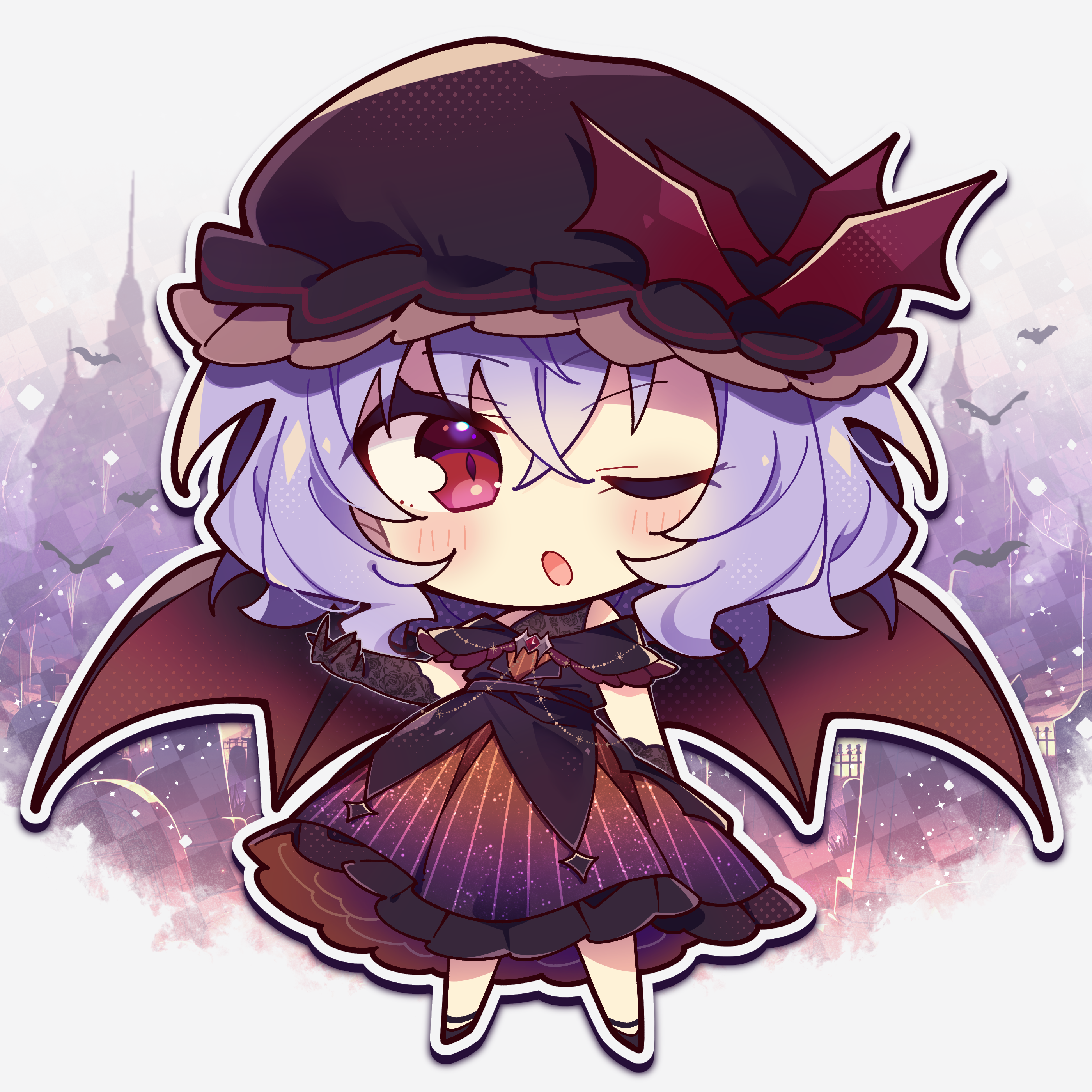 东方project,蕾米莉亚