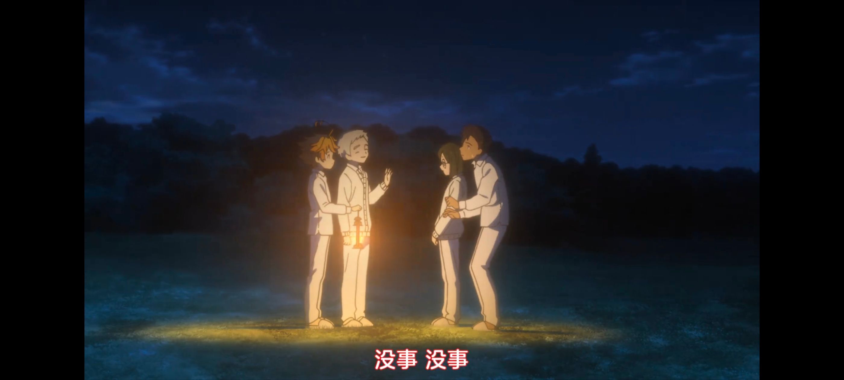 约定的梦幻岛,动画,动漫,番剧,ACG