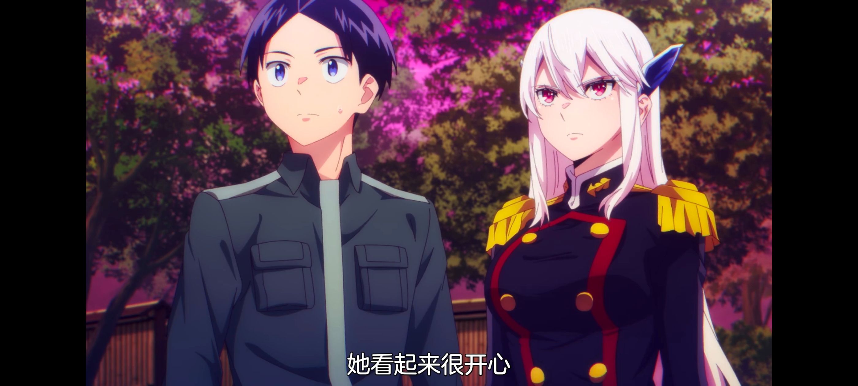 魔都精兵的奴隶,动画,动漫,番剧,ACG