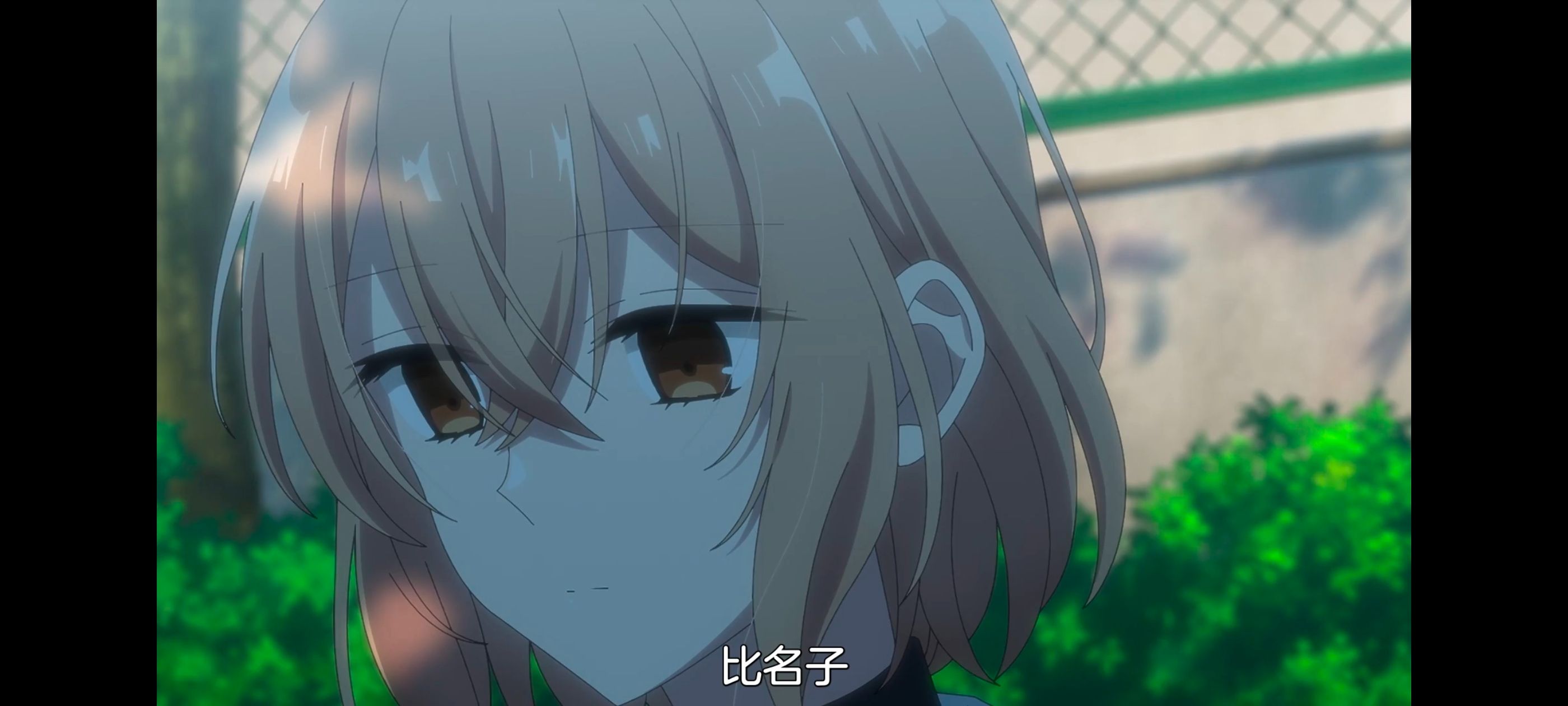 想吃掉我的非人少女,对我垂涎欲滴的非人少女,百合,百合动漫,动画,动漫,番剧,ACG