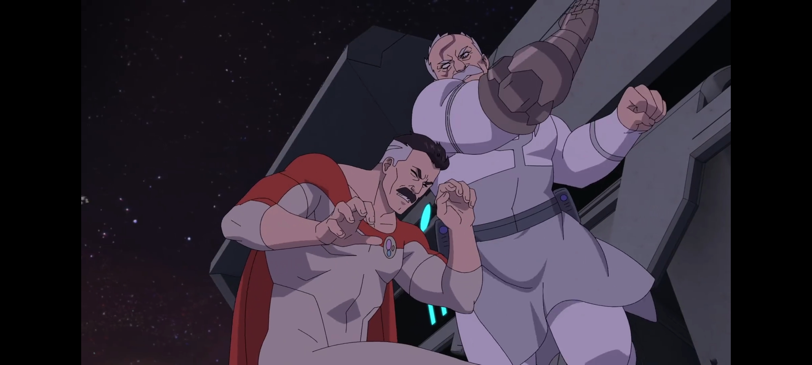 无敌少侠,image,动画,动漫,番剧,ACG,超级英雄,二次元