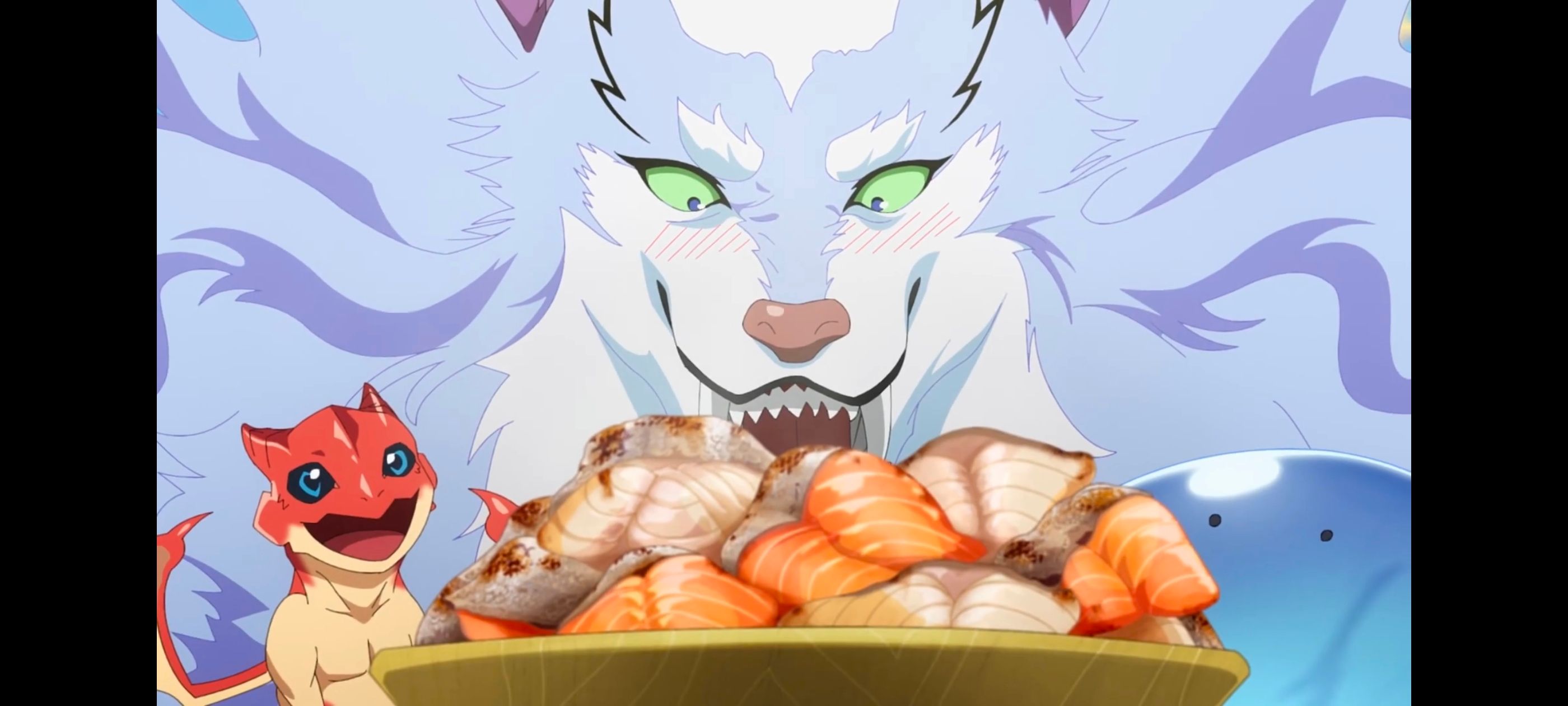 网购技能开启异世界美食之旅,拥有超常技能的异世界流浪美食家,动漫,动画,番剧,ACG