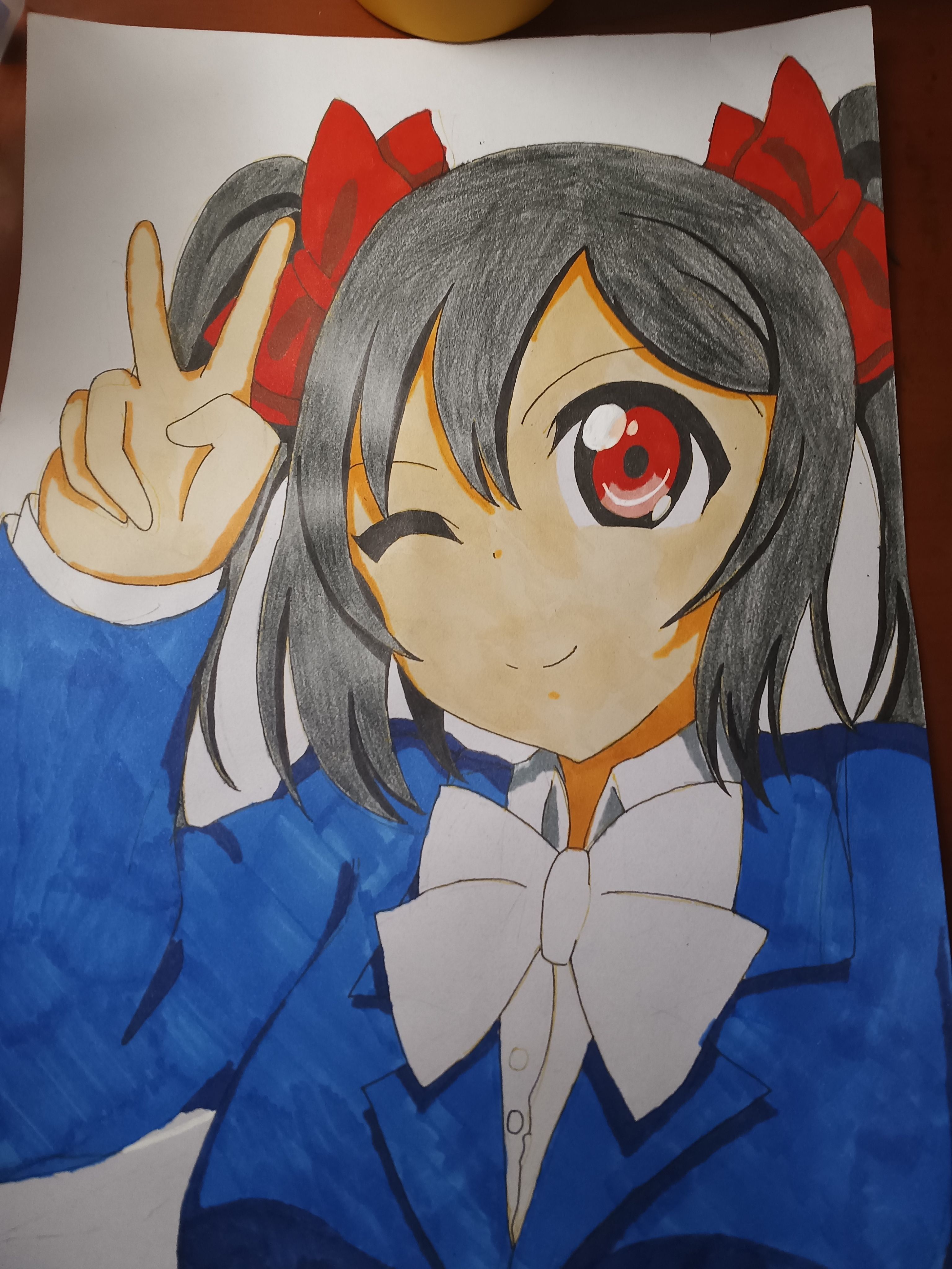 矢泽妮可,ll,妮可妮可妮