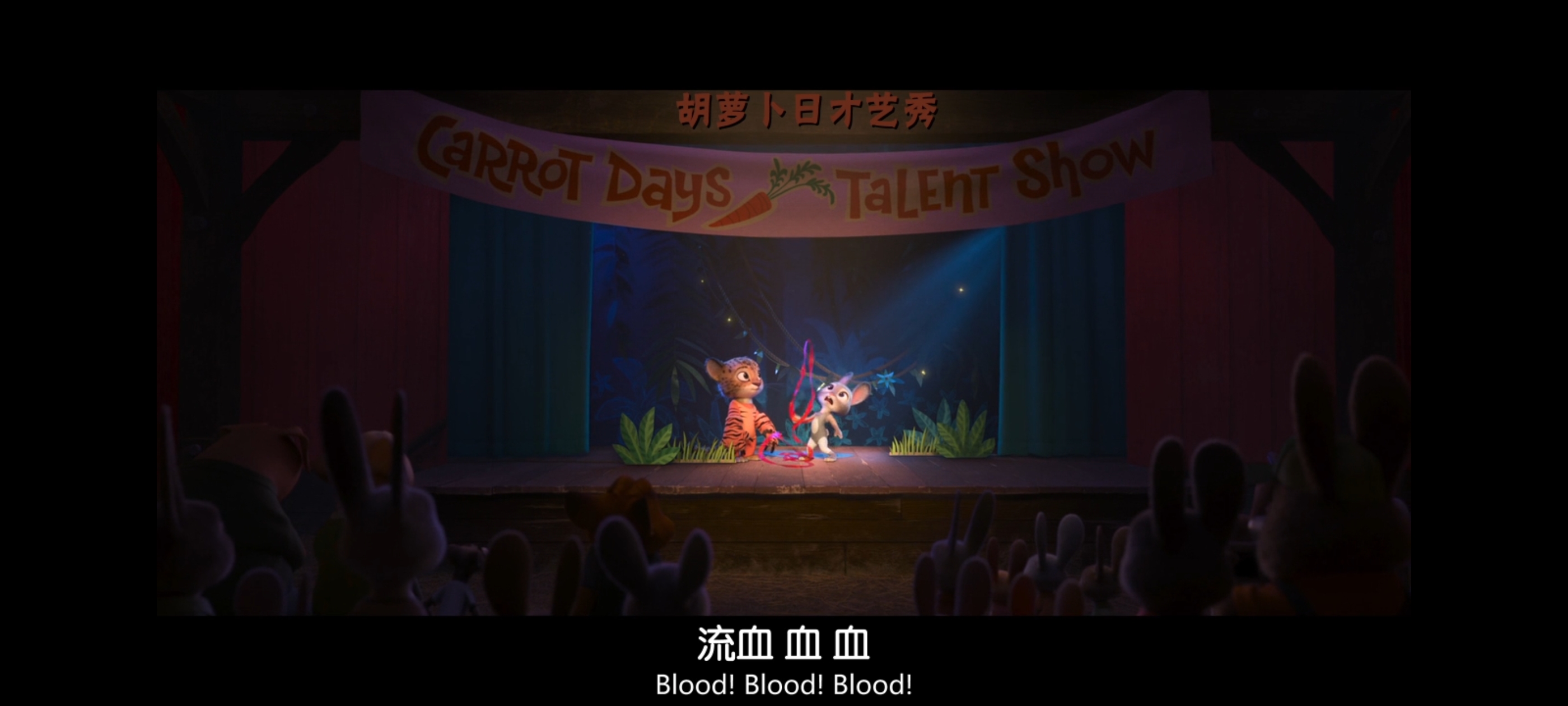 疯狂动物城,动画电影,动漫,动画,电影,二次元,ACG